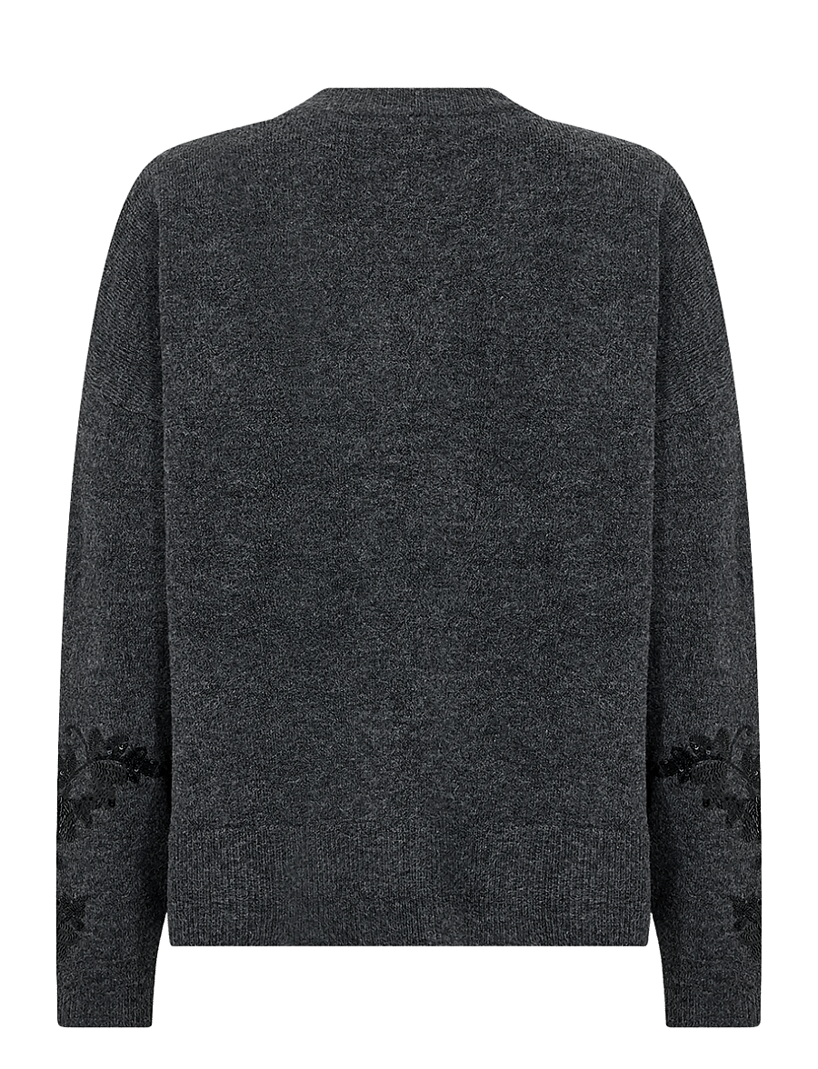 Soyaconcept - SC-ORLEAN - pullover - 99870 phantom melange - 2