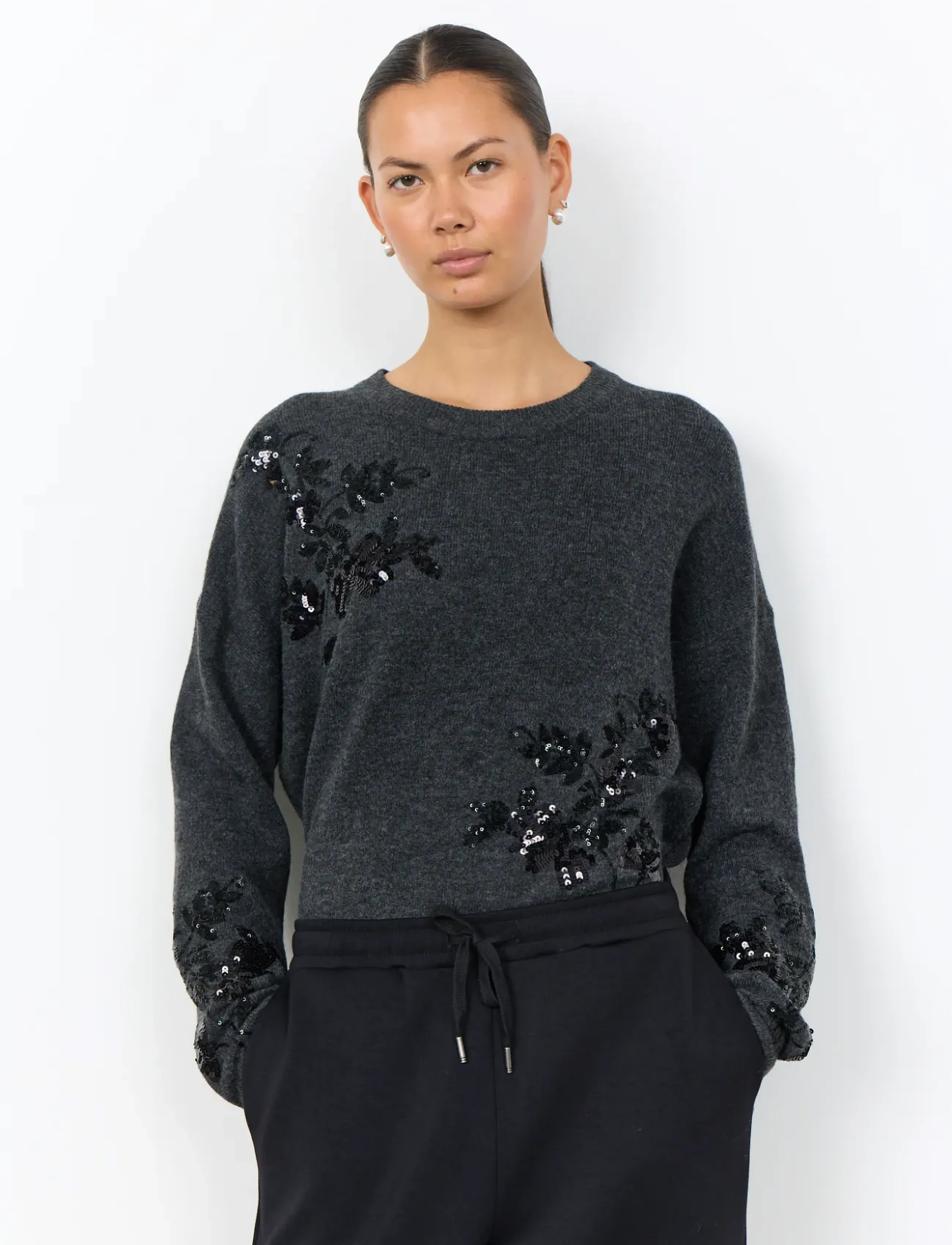 Soyaconcept SC-ORLEAN - Soyaconcept - 99870 PHANTOM MELANGE / grey