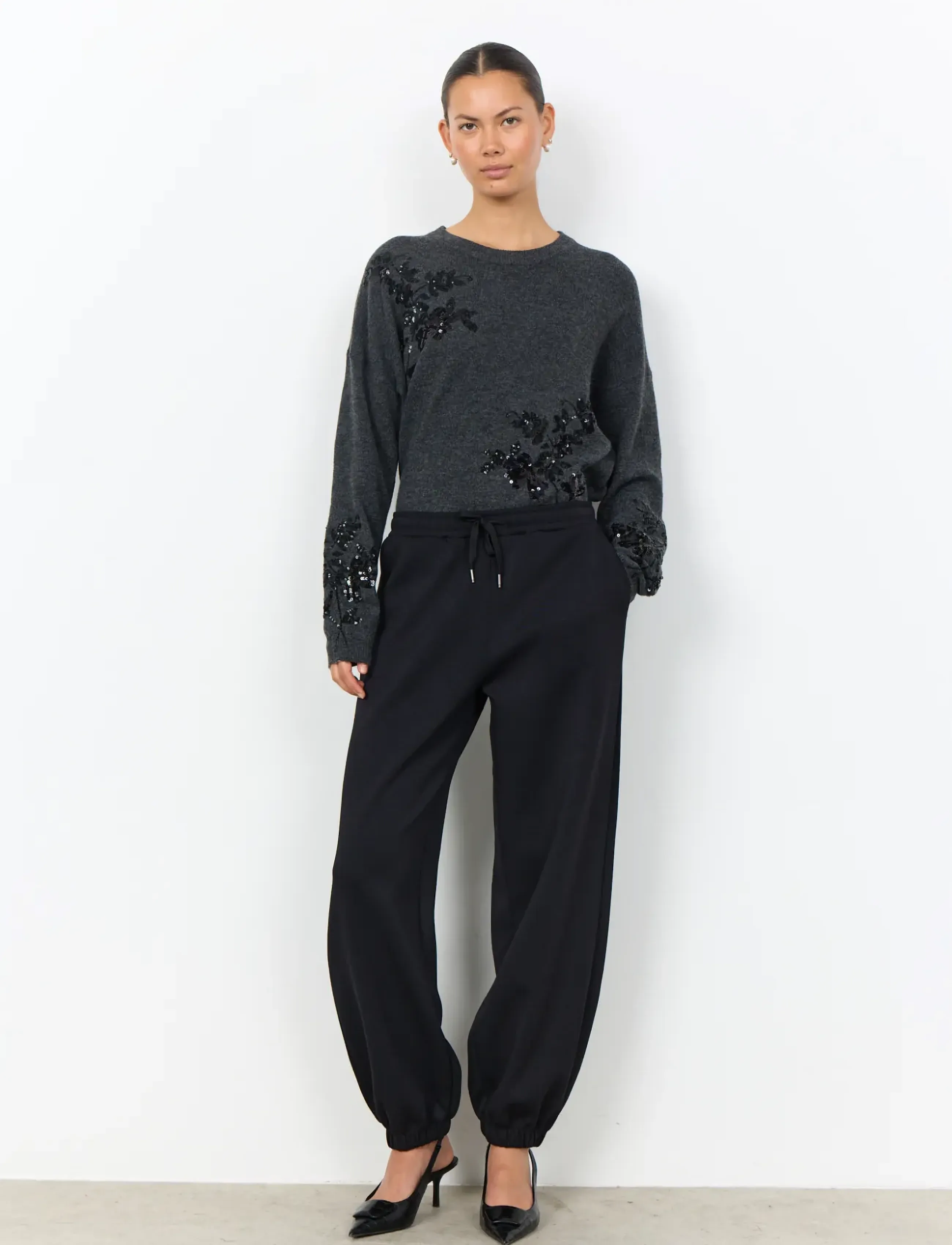 Soyaconcept - SC-ORLEAN - pullover - 99870 phantom melange - 4