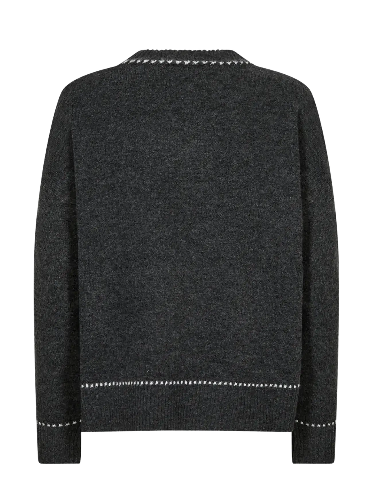 Soyaconcept - SC-ORLEAN - pullover - 99870c phantom melange comb - 2