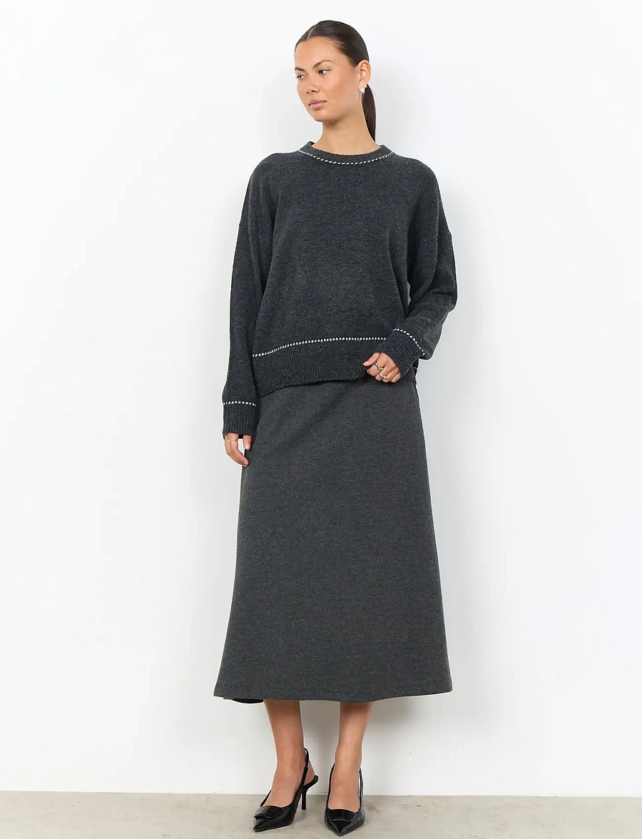 Soyaconcept - SC-ORLEAN - pullover - 99870c phantom melange comb - 4