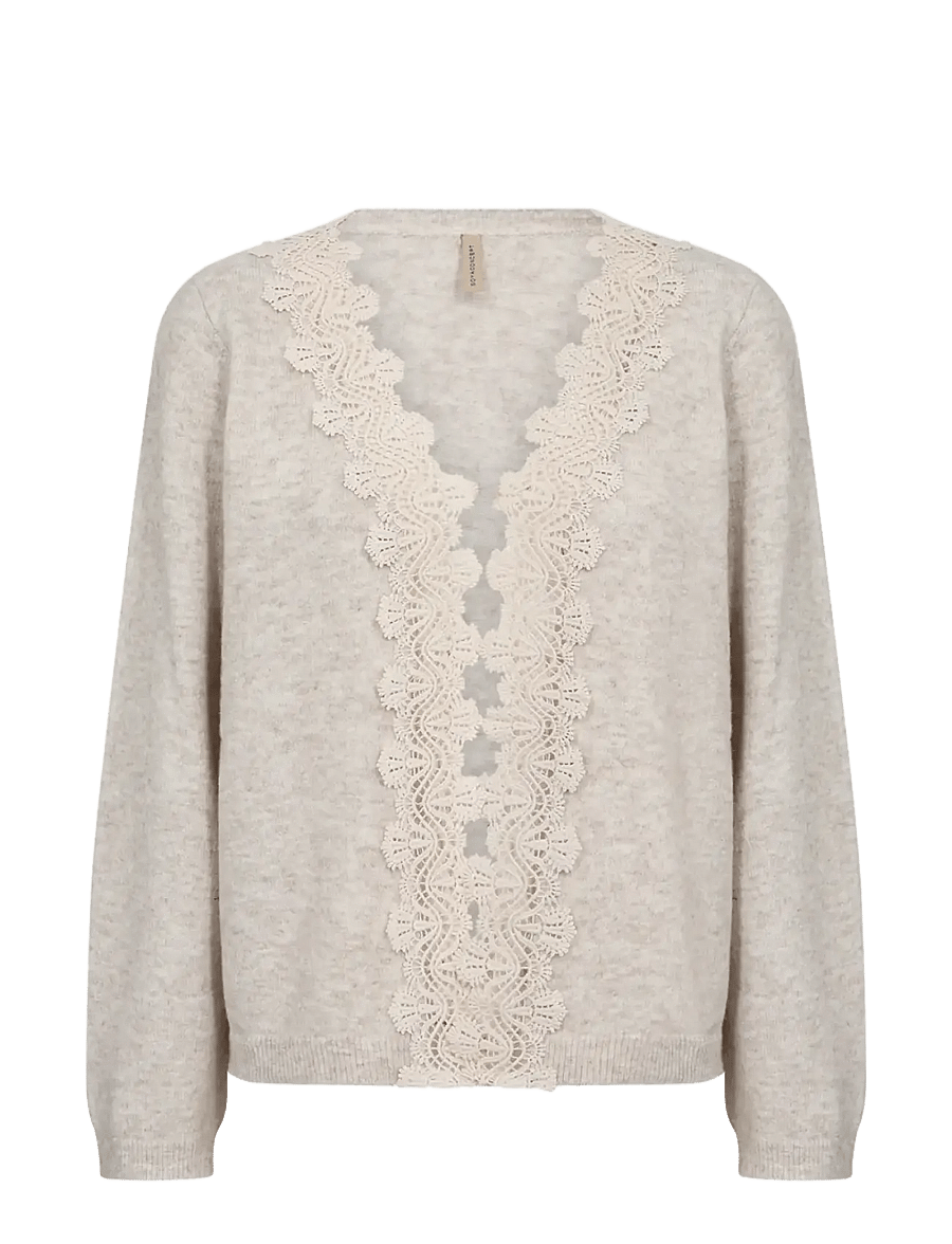 Soyaconcept - SC-ORLEAN - 91500 light sand melange - 1