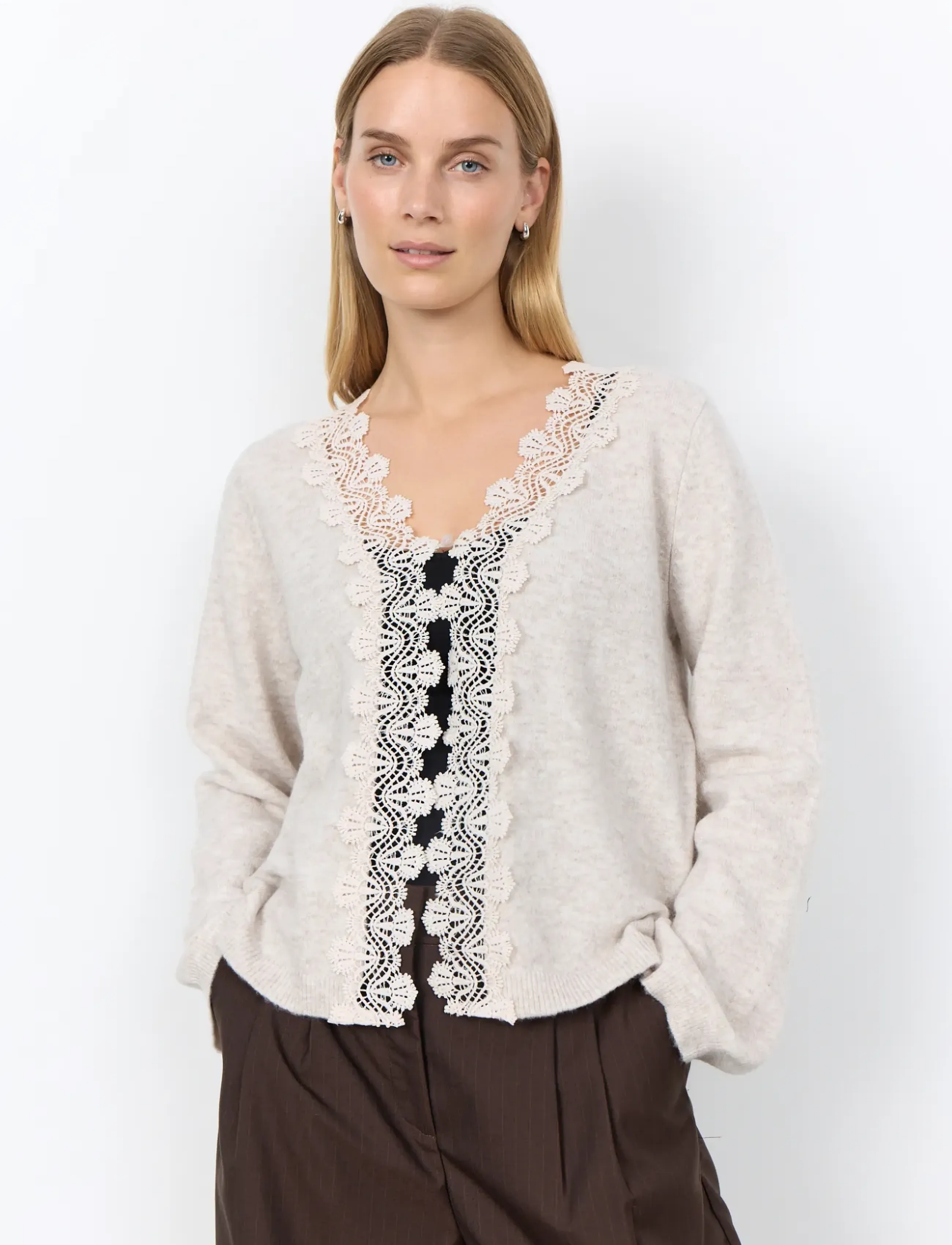 Soyaconcept - SC-ORLEAN - 91500 light sand melange - 0
