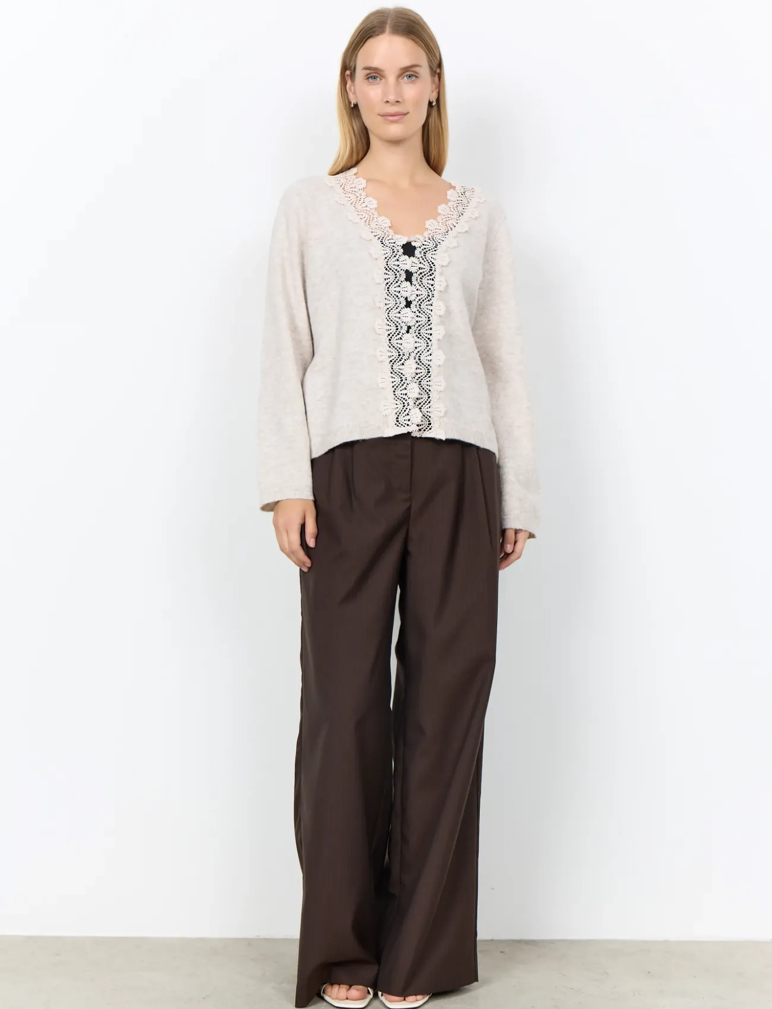 Soyaconcept - SC-ORLEAN - 91500 light sand melange - 4