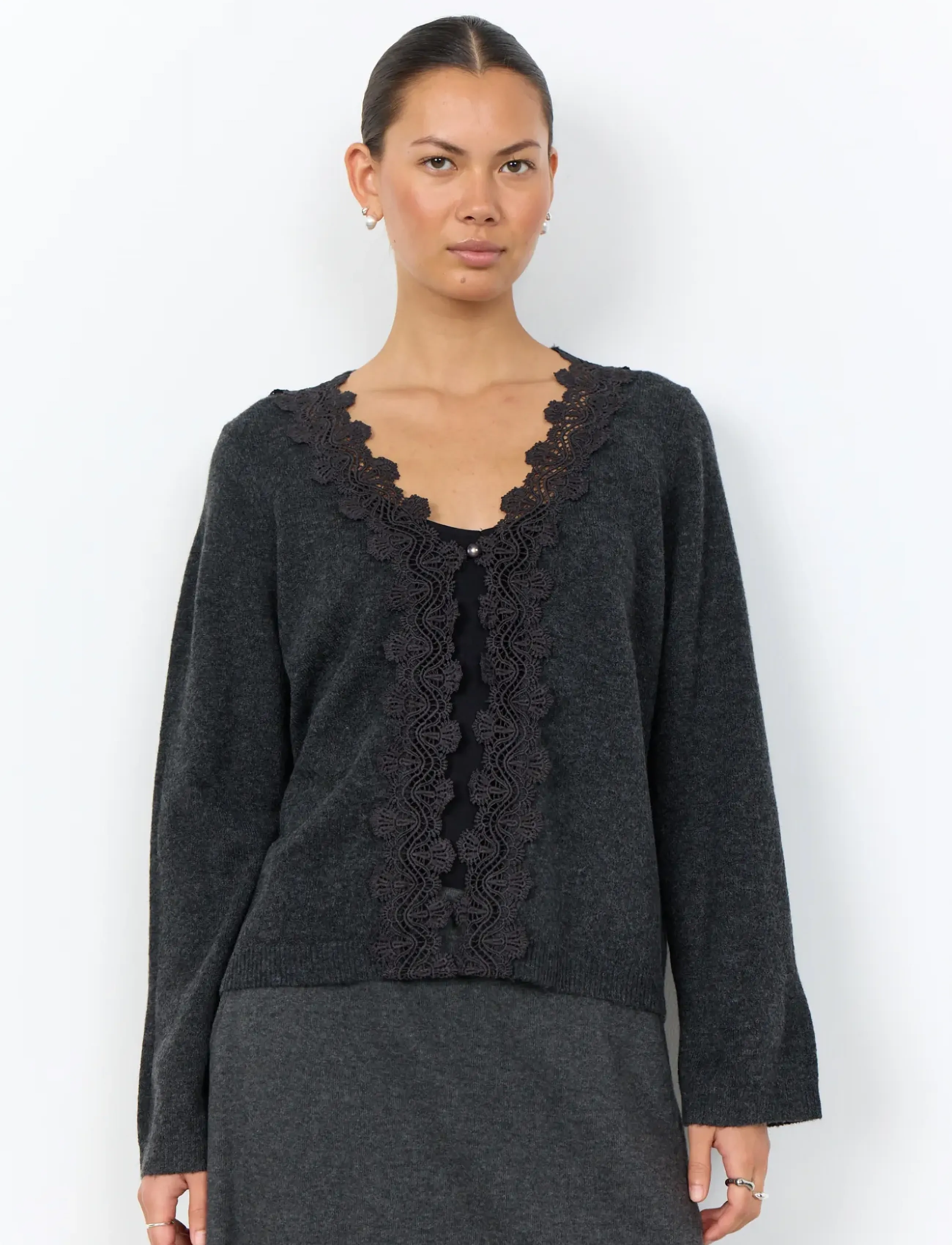 Soyaconcept SC-ORLEAN - Soyaconcept - 91500 LIGHT SAND MELANGE / grey
