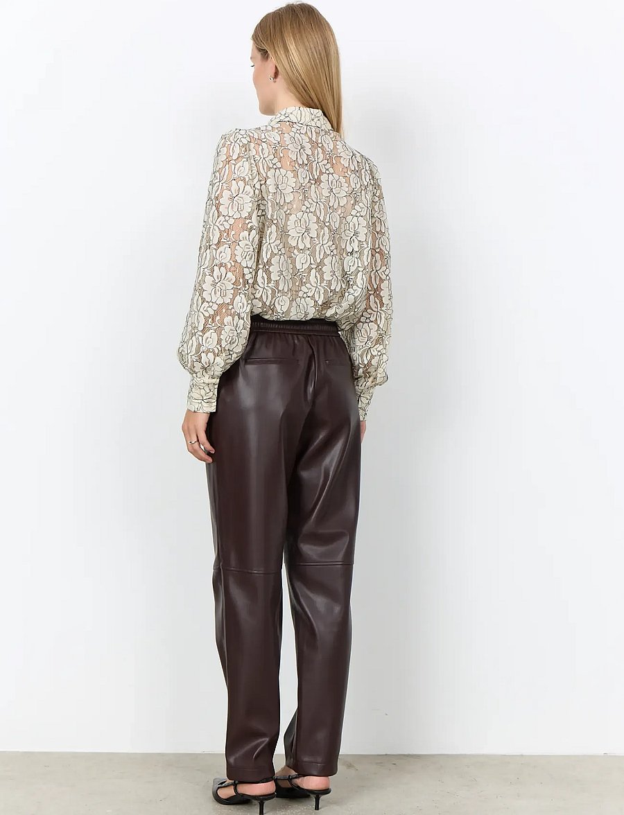 Soyaconcept - SC-JIBA - long-sleeved shirts - 1500c sand combi - 3