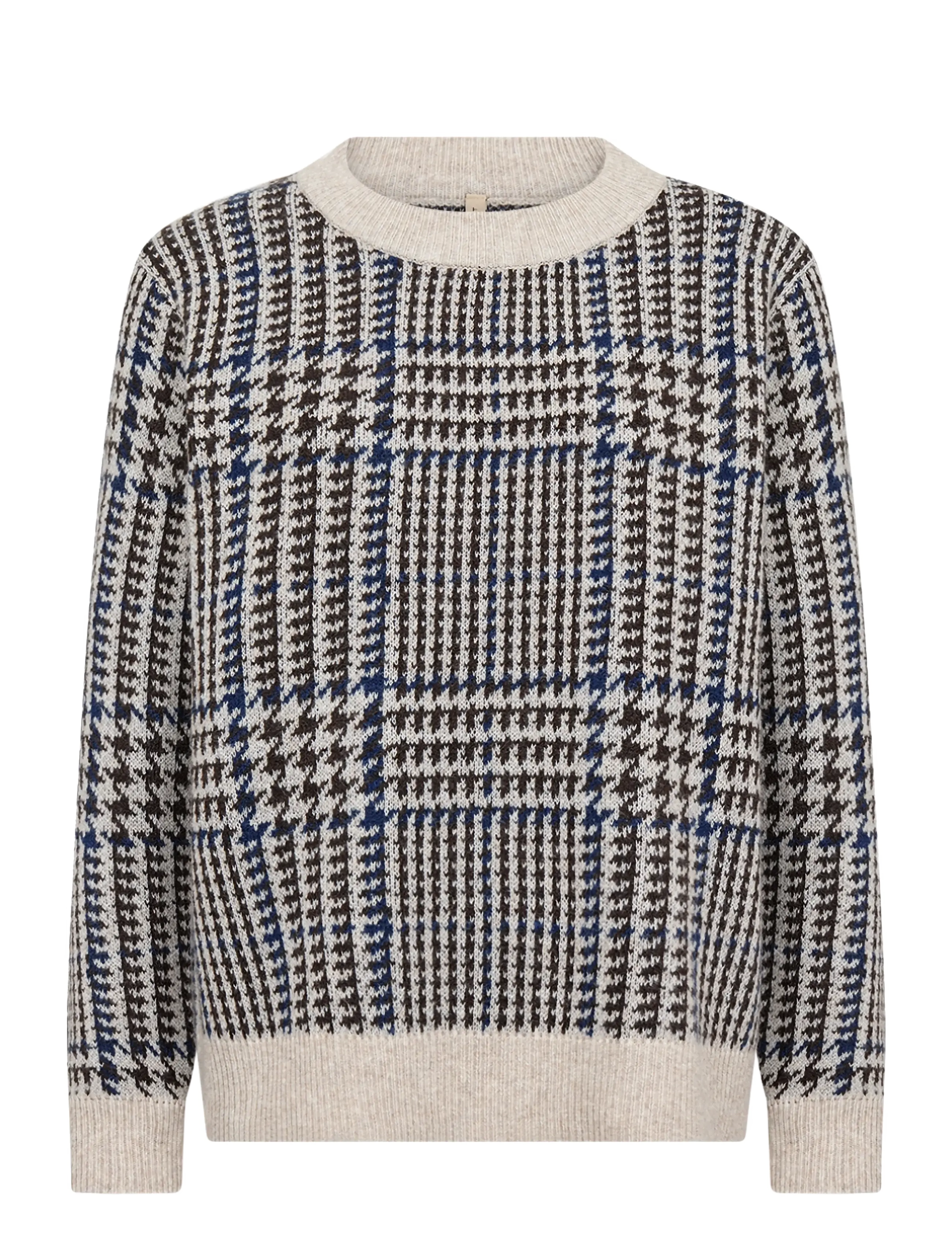 Soyaconcept SC-ANCONA - Soyaconcept - 91500C LIGH SAND MELANGE COMBI / beige