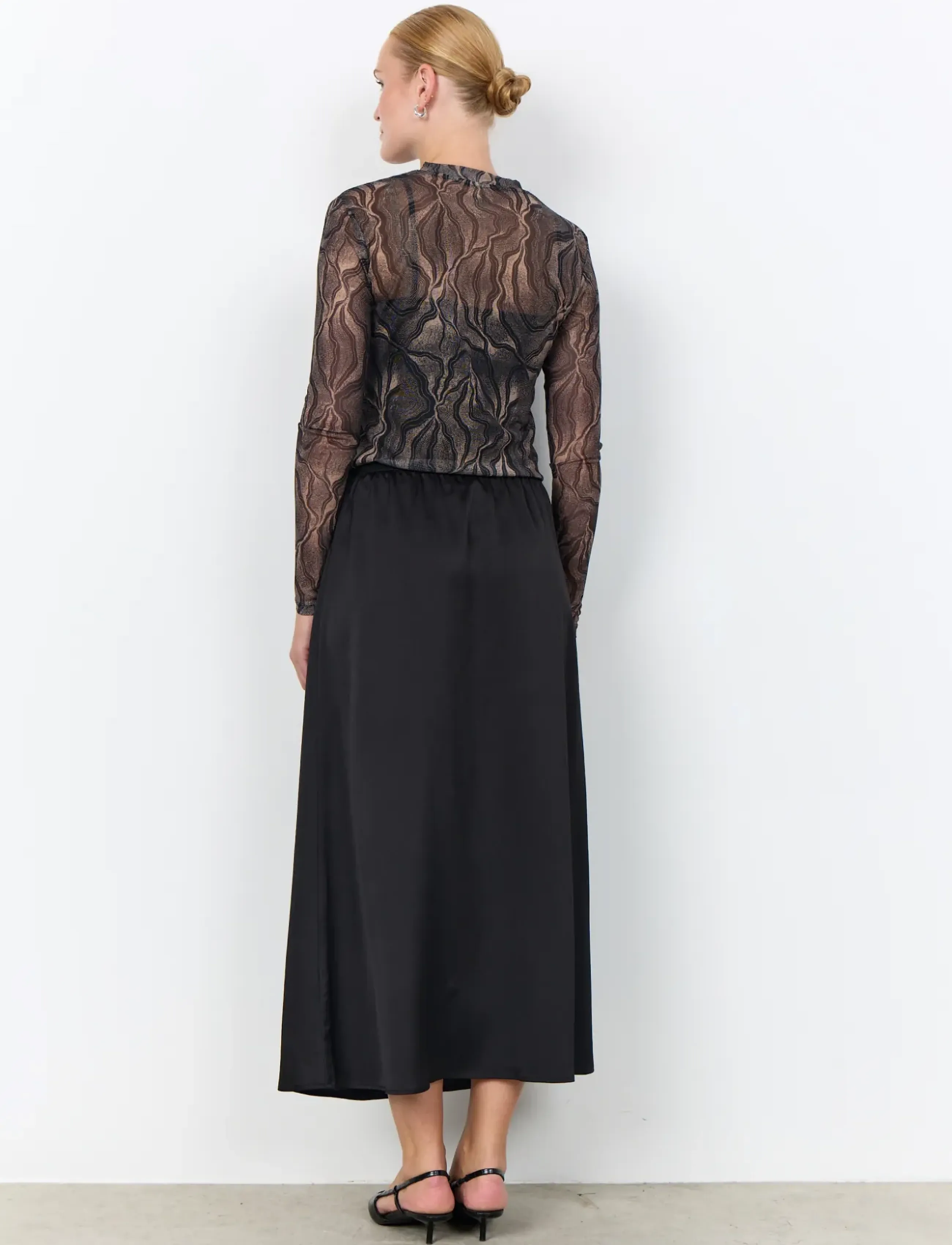 Soyaconcept - SC-ALDA AOP - 9999c black combi - 3