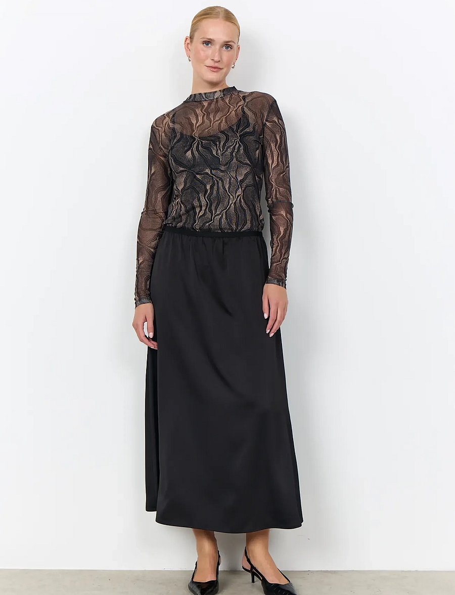 Soyaconcept - SC-ALDA AOP - 9999c black combi - 4