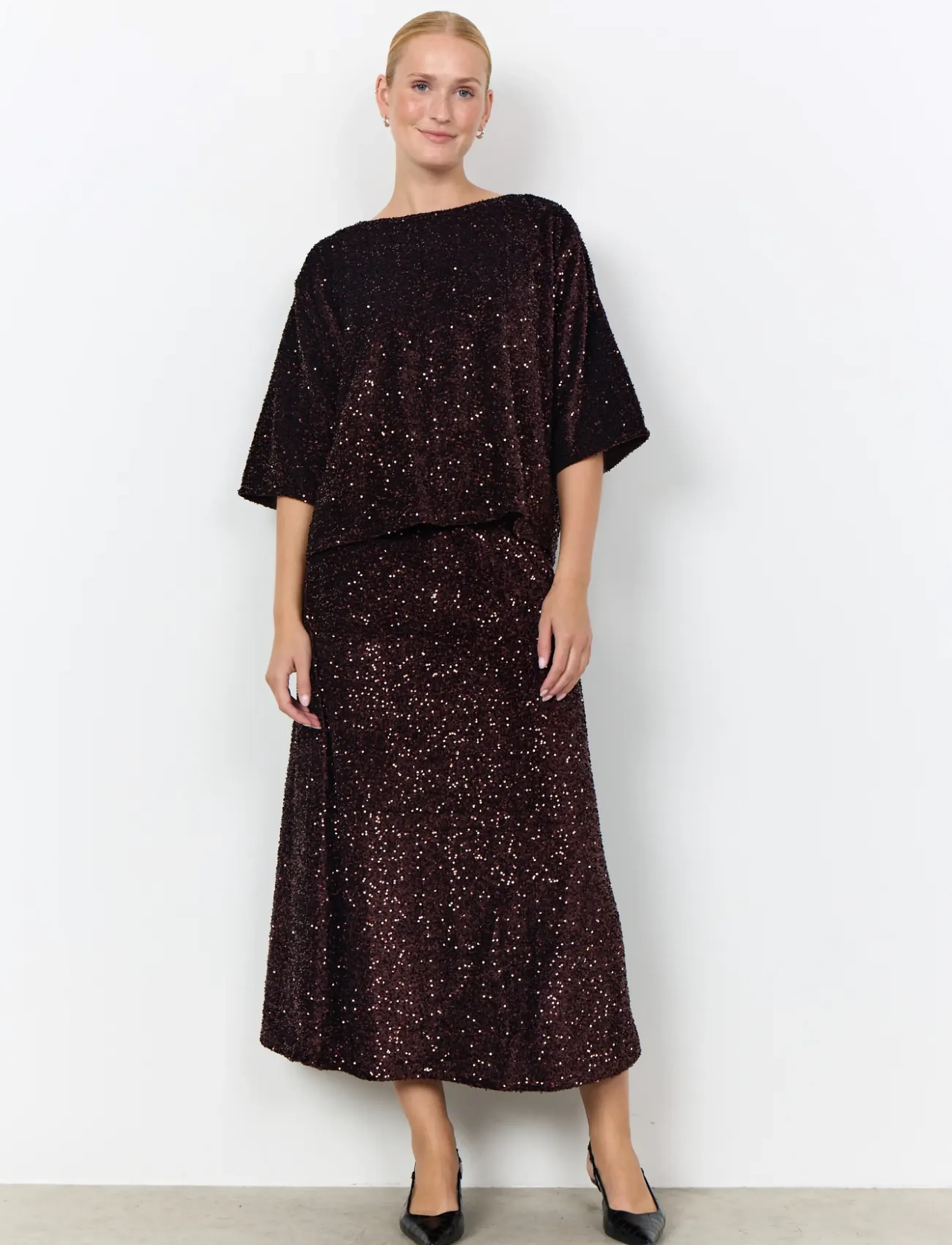 Soyaconcept - SC-JASLEEN - 8980 chocolate plum - 4