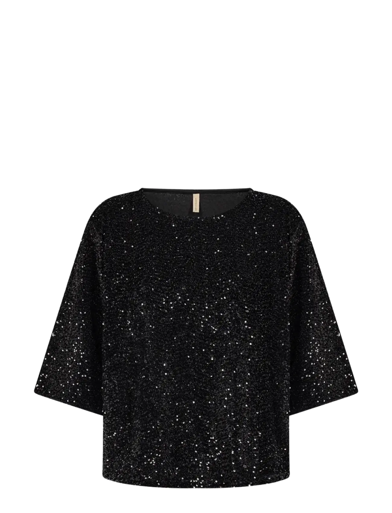 Soyaconcept SC-JASLEEN - Blusar & Skjortor - 8980 CHOCOLATE PLUM / black
