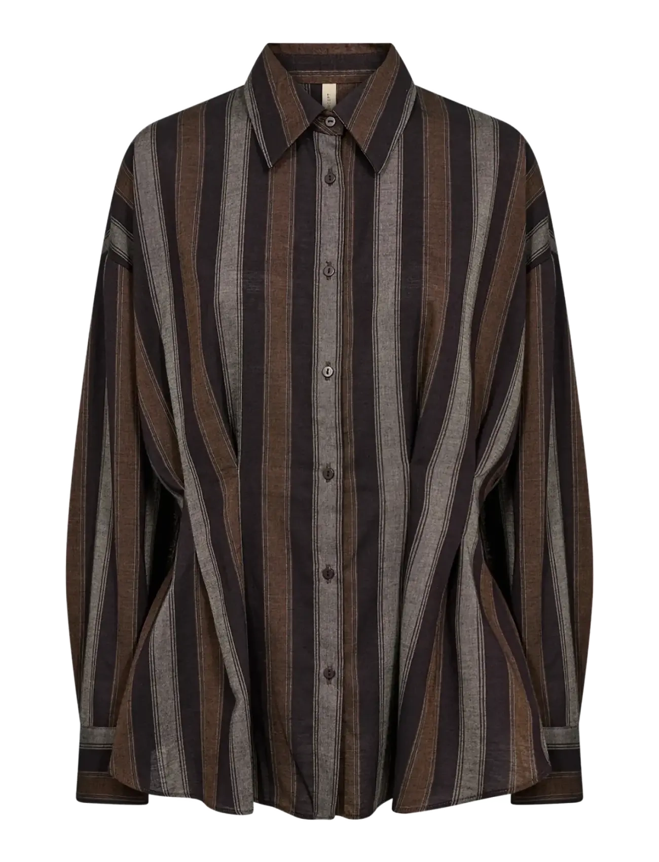 Soyaconcept - SC-JONIA - 8980c chocolate plum combi - 1