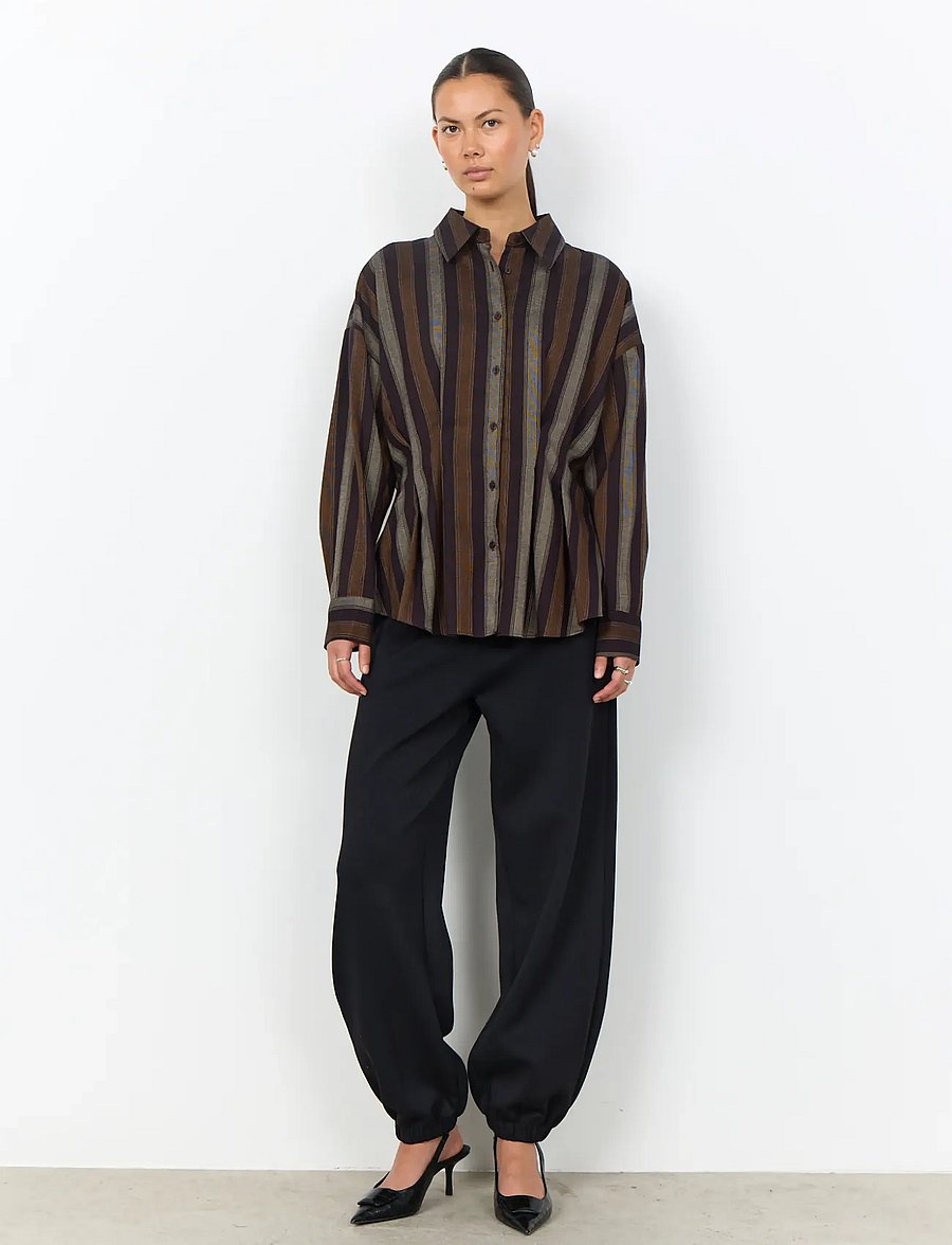 Soyaconcept - SC-JONIA - 8980c chocolate plum combi - 4