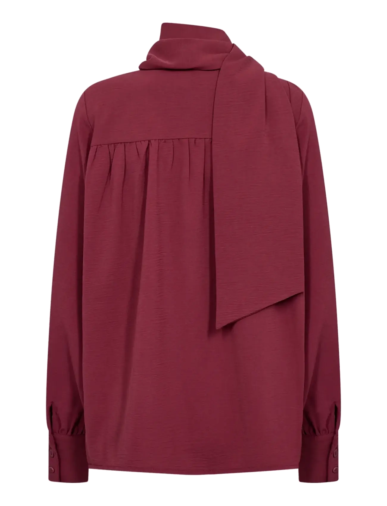 Soyaconcept - SC-CATH - langärmelige blusen - 4660 rhododendron - 2