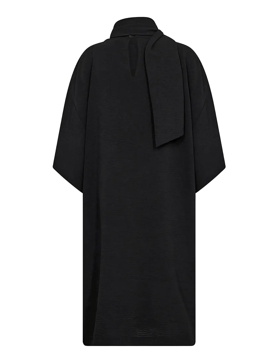 Soyaconcept - SC-CATH - midiklänningar - 9999 black - 2