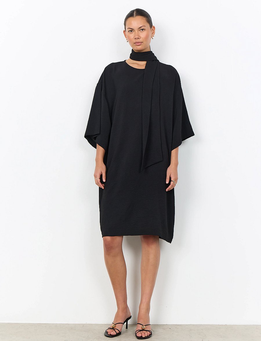 Soyaconcept - SC-CATH - midikleidid - 9999 black - 3