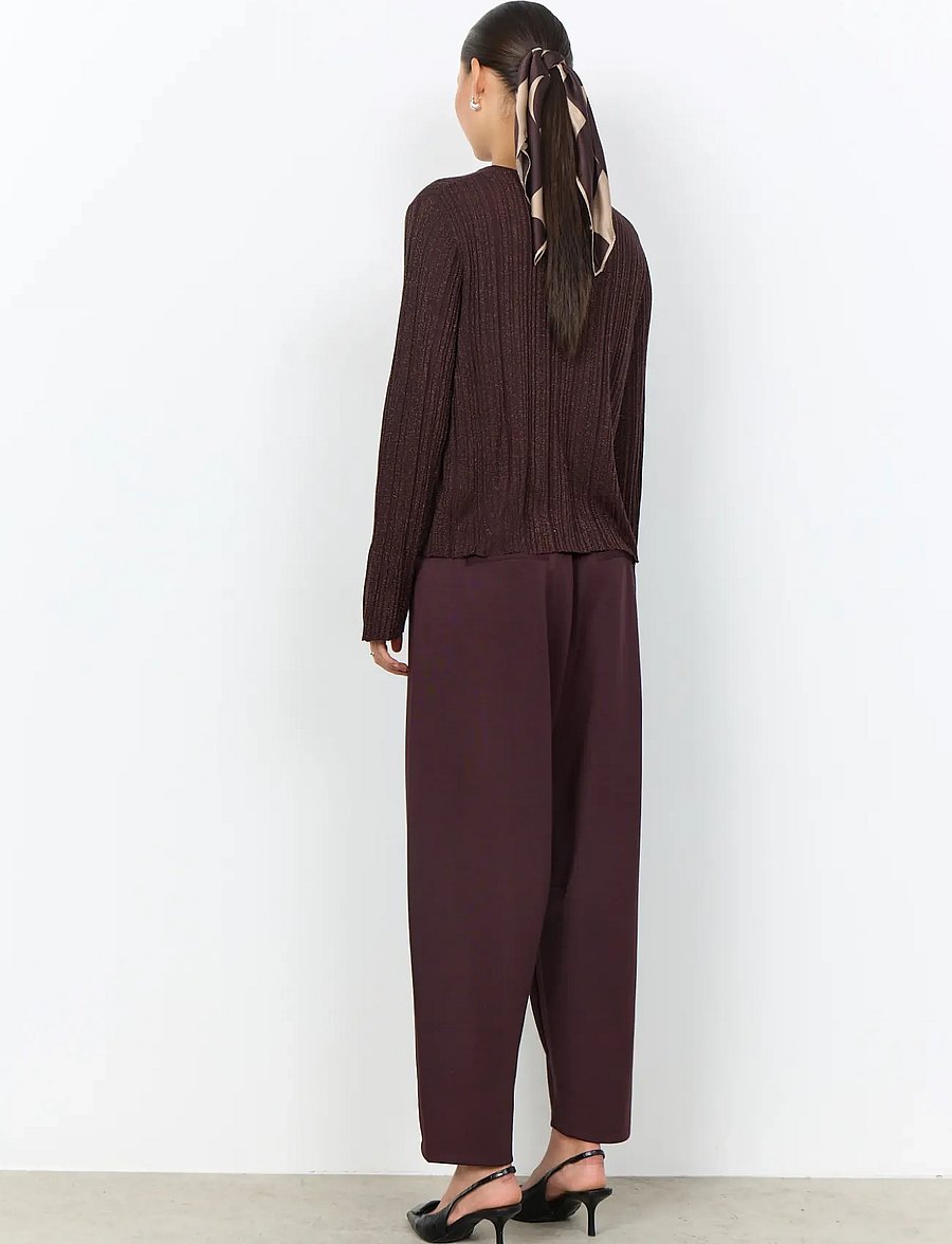 Soyaconcept - SC-VIOLETTA - 8980c chocolate plum combi - 3