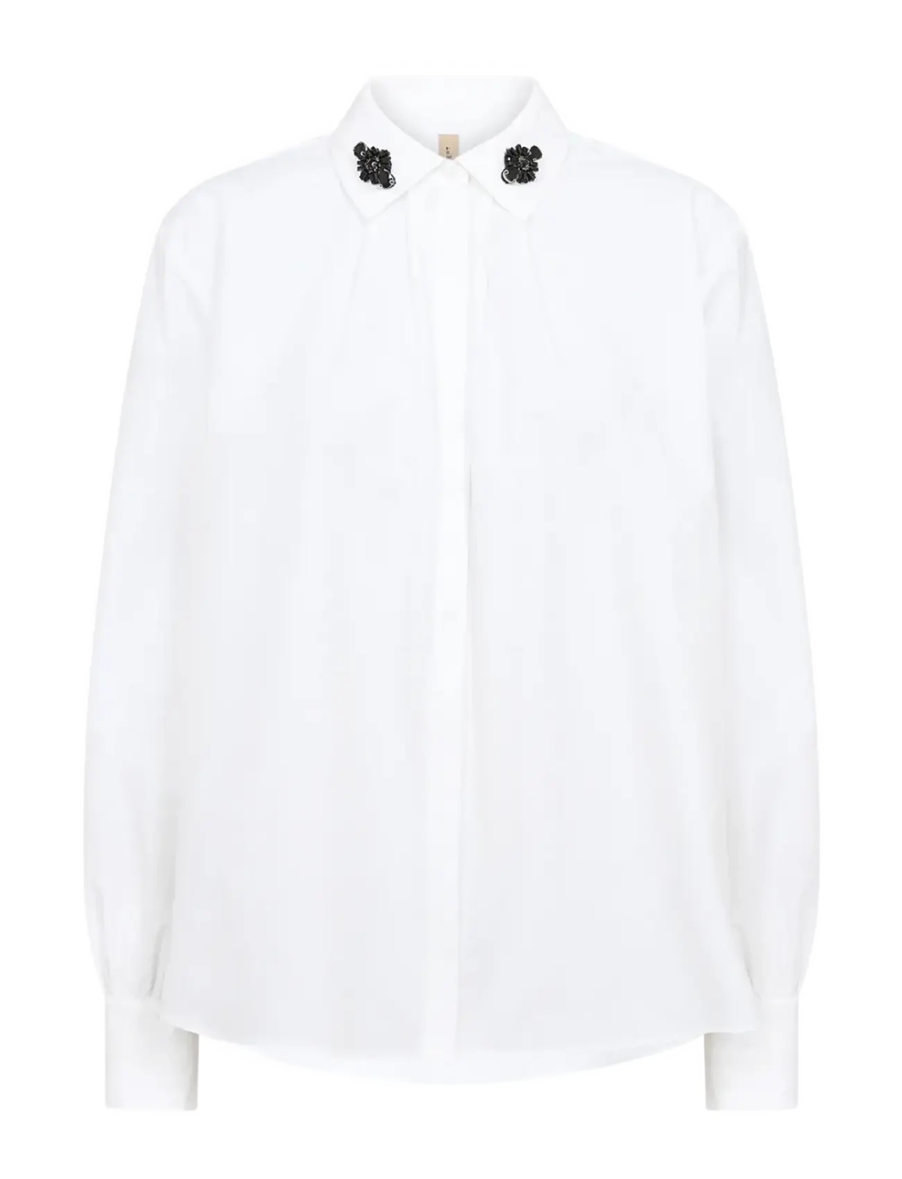 Soyaconcept SC-NETTI - Blouses & Shirts - 1000 WHITE / white