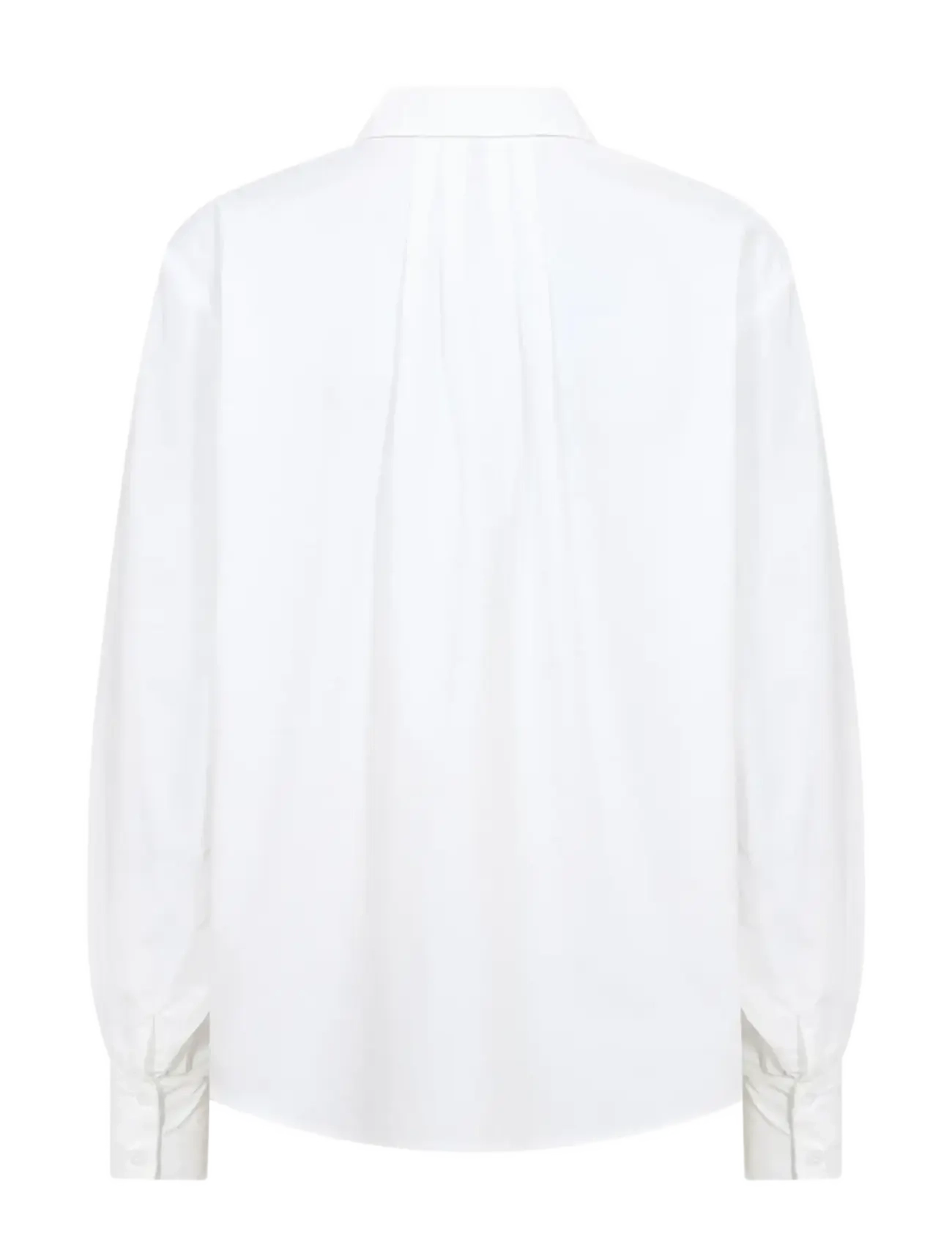 Soyaconcept - SC-NETTI - long-sleeved shirts - 1000 white - 1