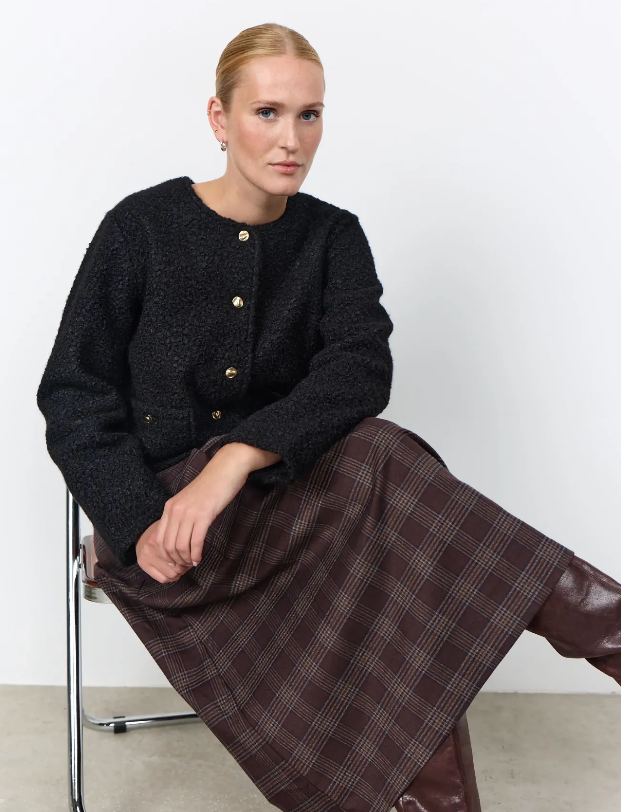 Soyaconcept SC-SHAIMA - Soyaconcept - 9999 BLACK / black