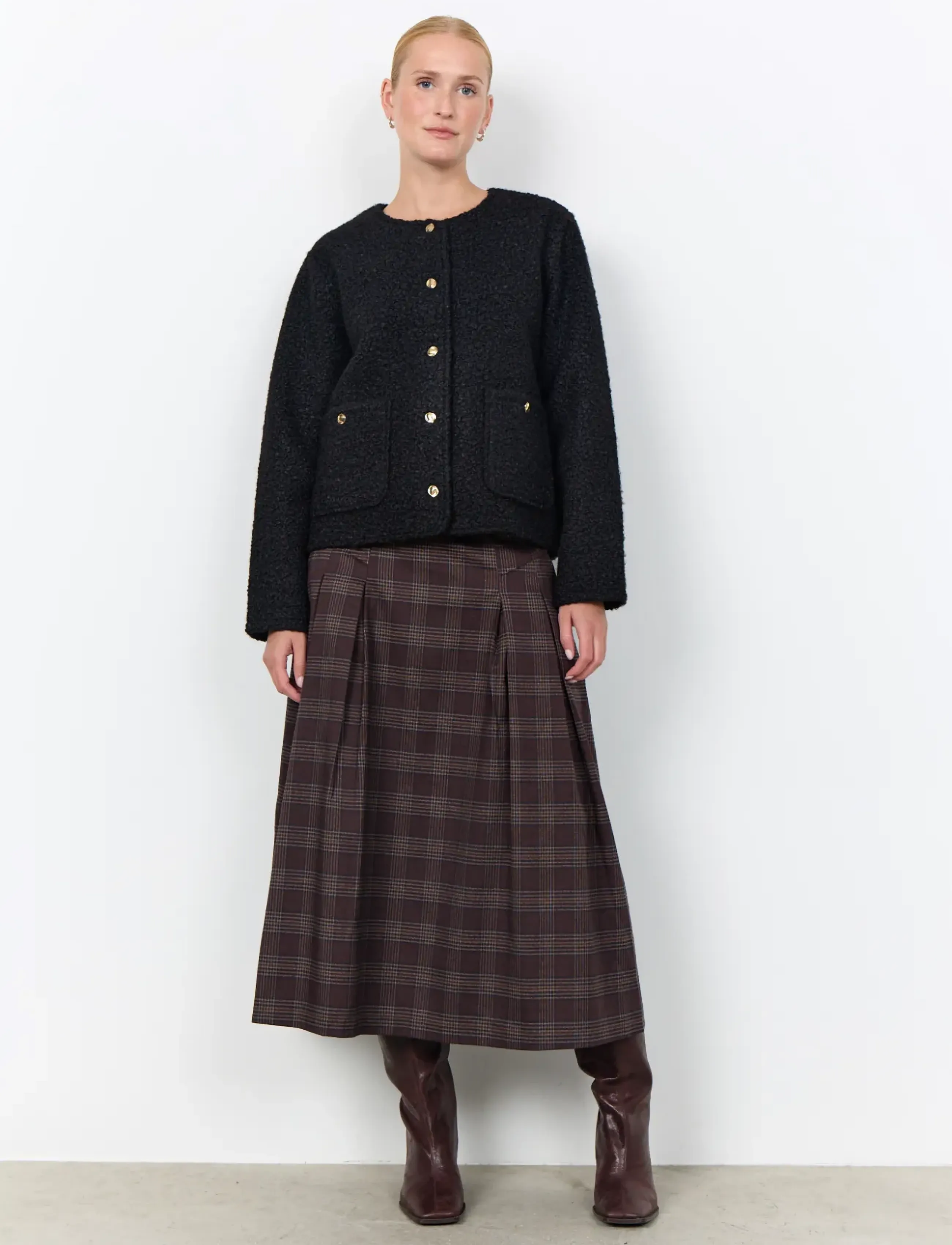 Soyaconcept - SC-SHAIMA - 9999 black - 3