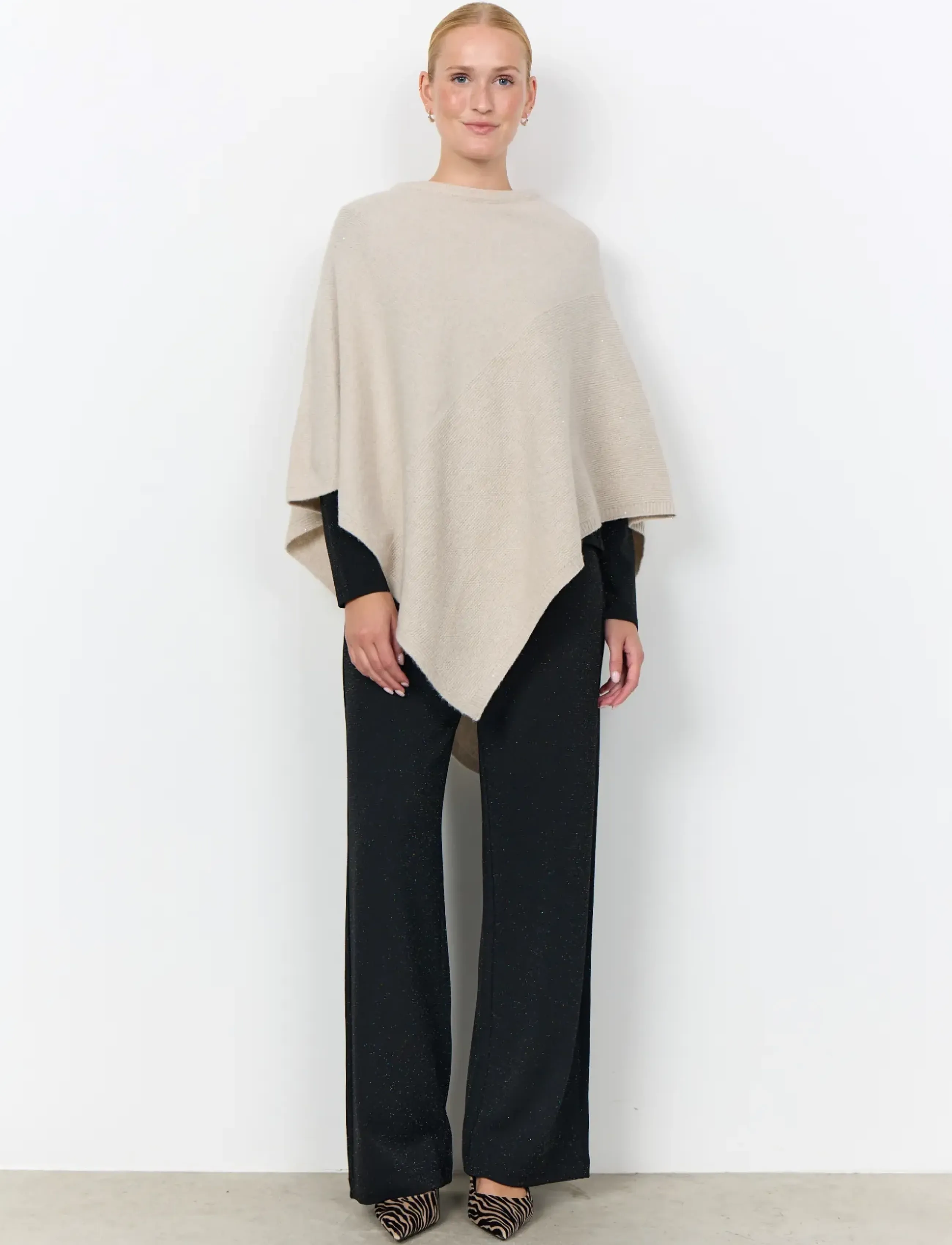 Soyaconcept - SC-JASIKA - 91500 light sand melange - 4