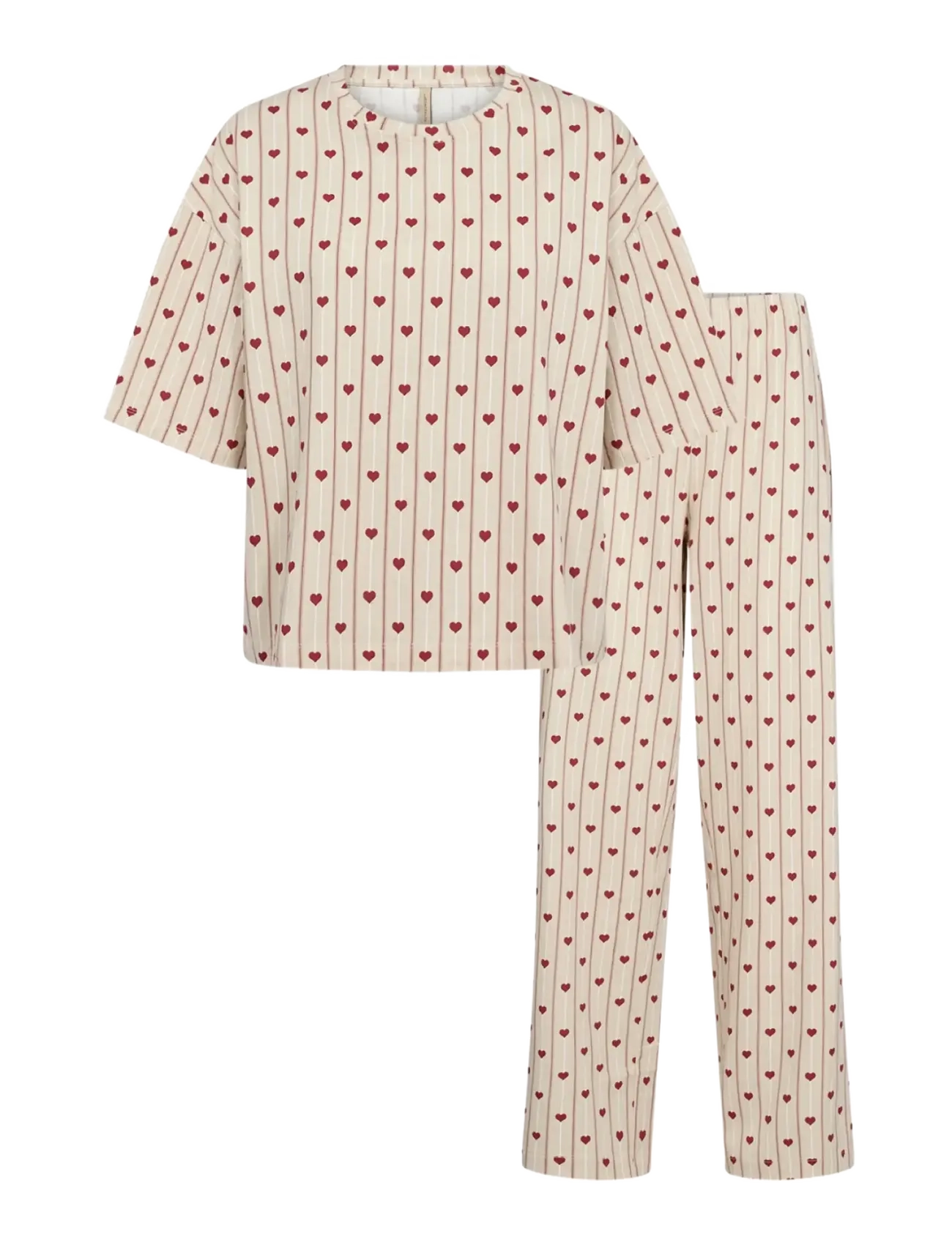 Soyaconcept SC-JAIME - Summer in the city - 4177C CHILI PEPPER COMBI / blue