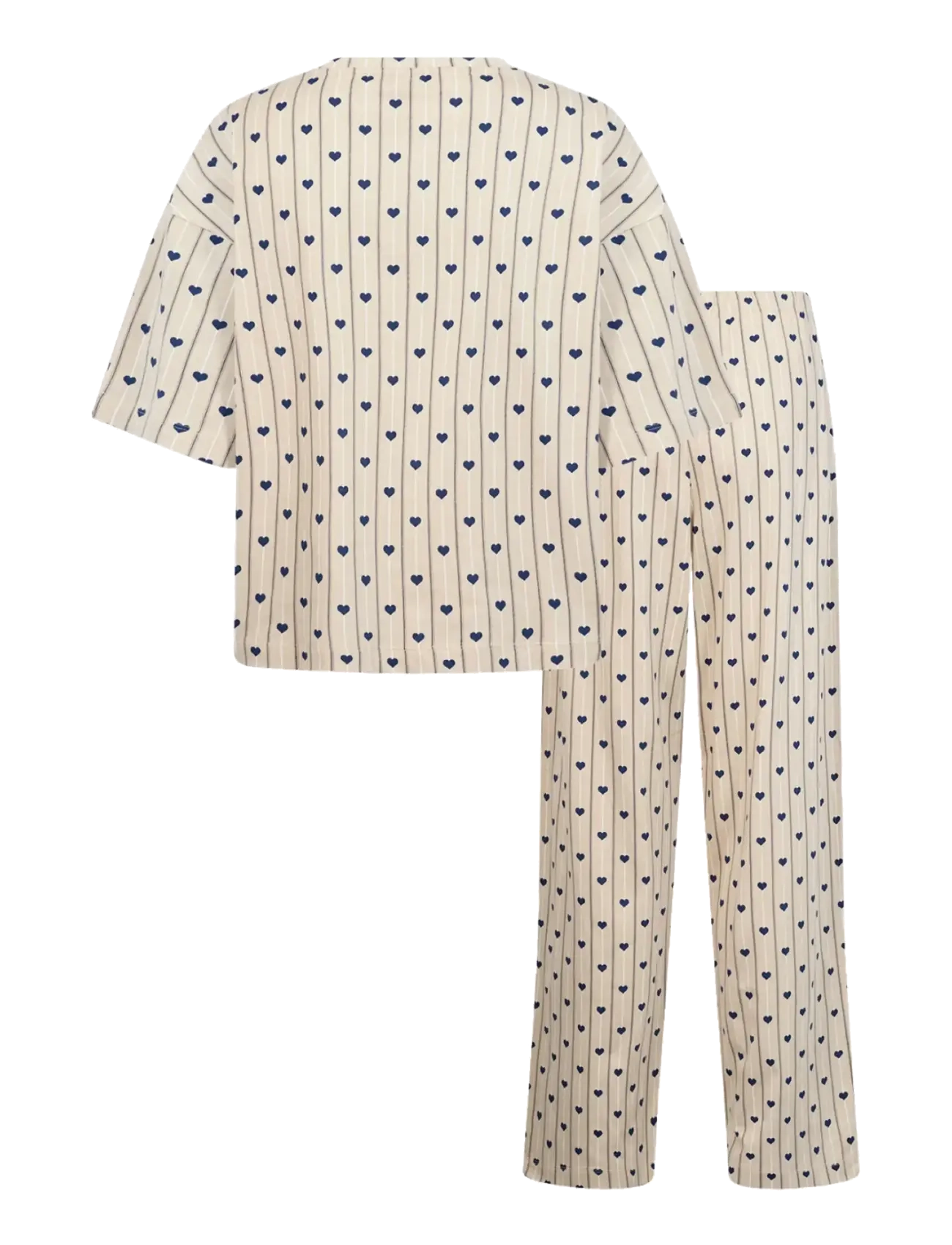 Soyaconcept - SC-JAIME - pyjamas - 6840c navy peony combi - 2