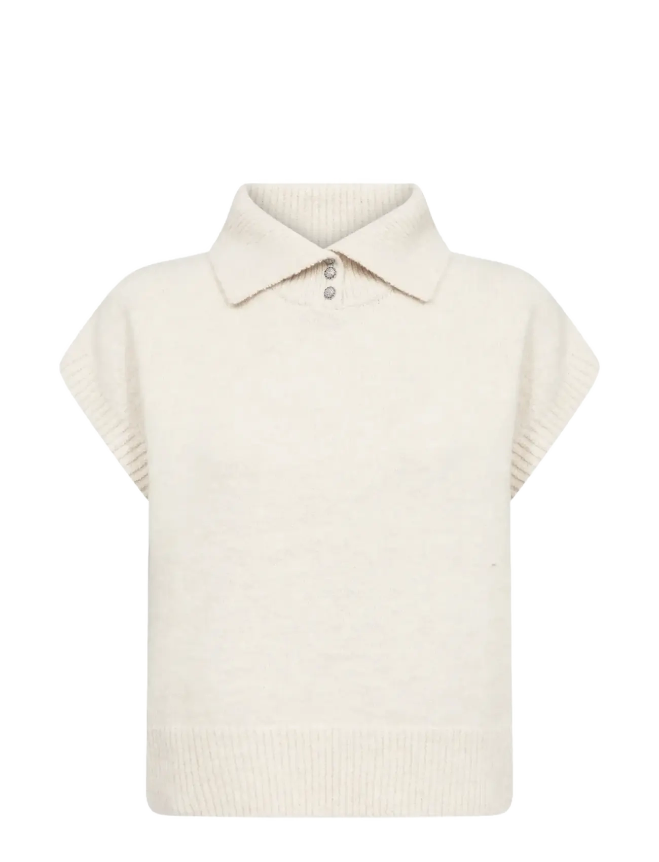 Soyaconcept SC-JOYA - Strickwesten - 1500 SAND / beige