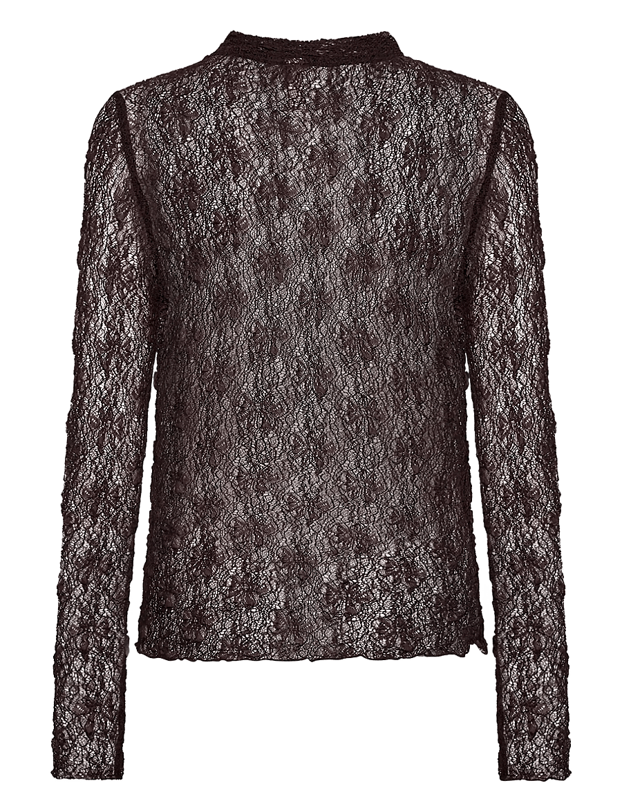 Soyaconcept - SC-JABINA - langärmelige blusen - 1620 cream - 2