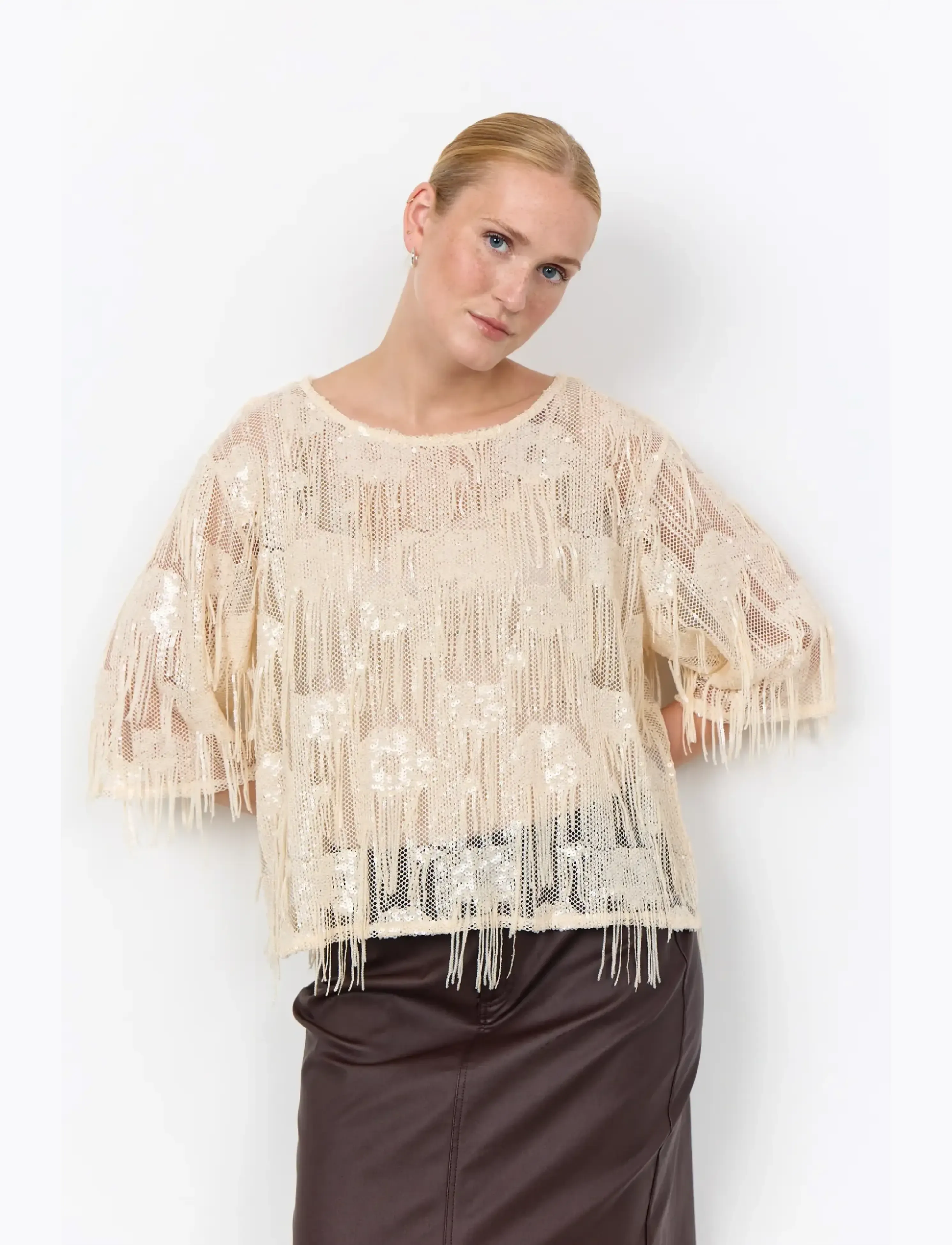 Soyaconcept SC-JENDA - Soyaconcept - 1620 CREAM / cream