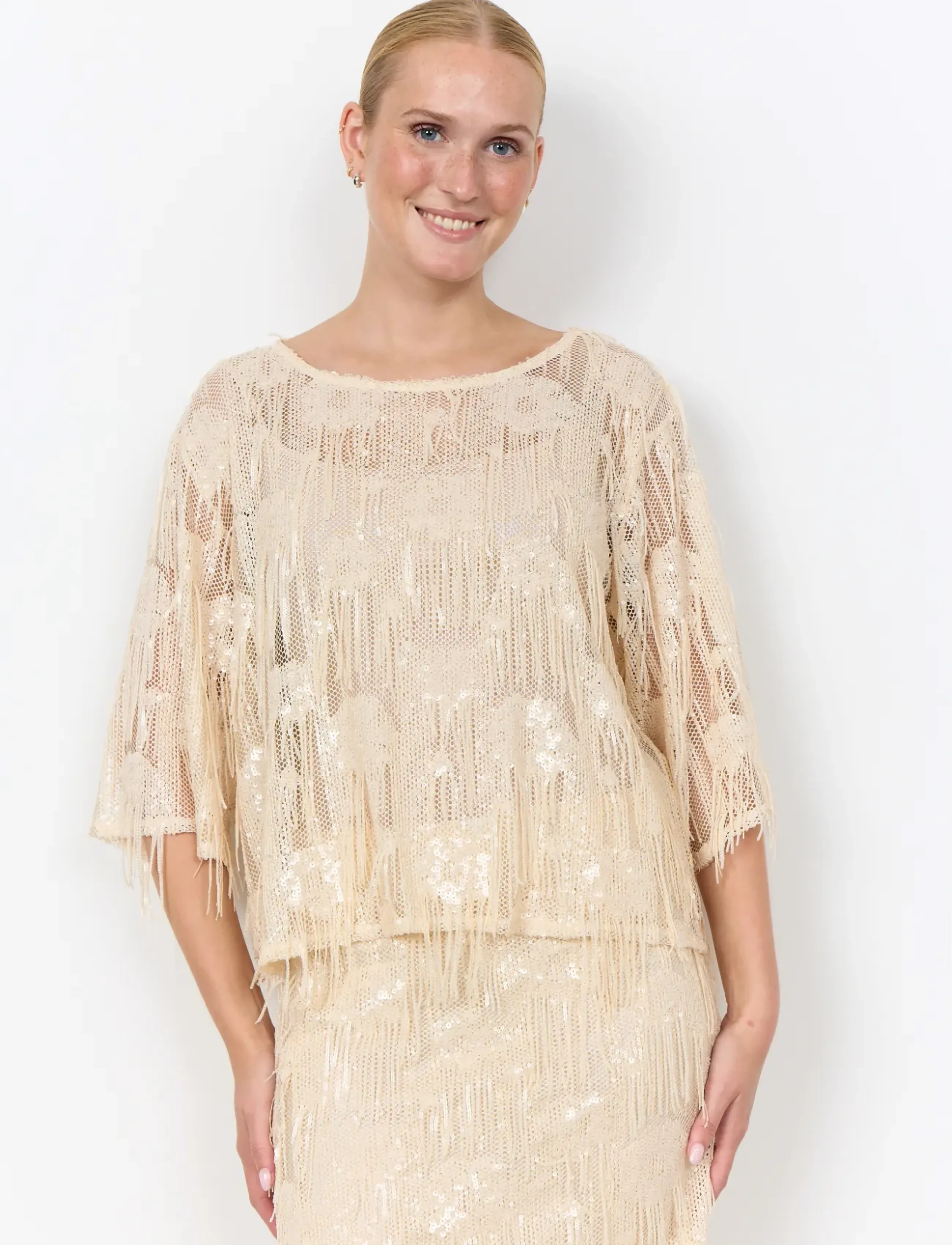 Soyaconcept SC-JENDA - Soyaconcept - 1620 CREAM / cream