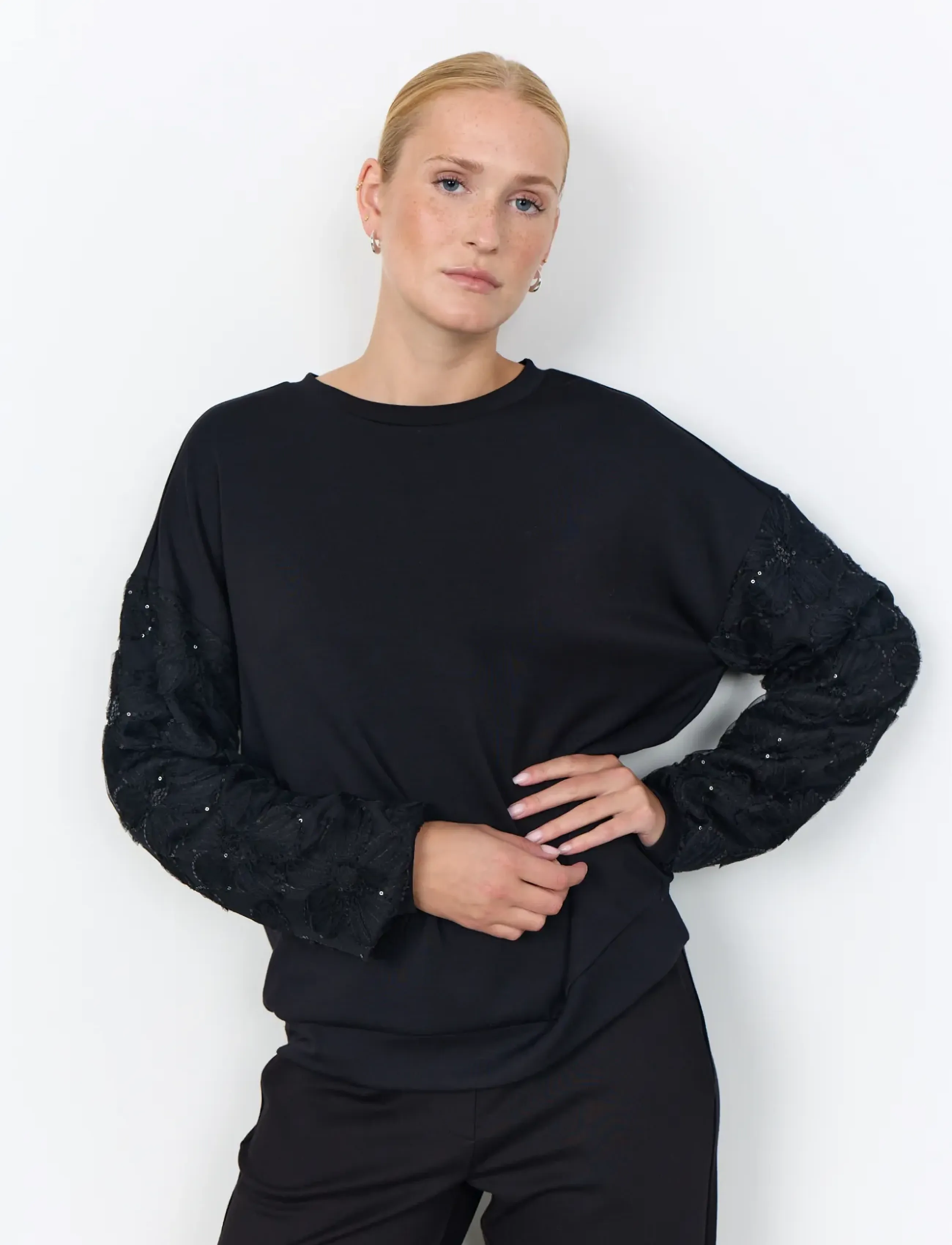 Soyaconcept - SC-BANU - everyday style - 9999 black - 0