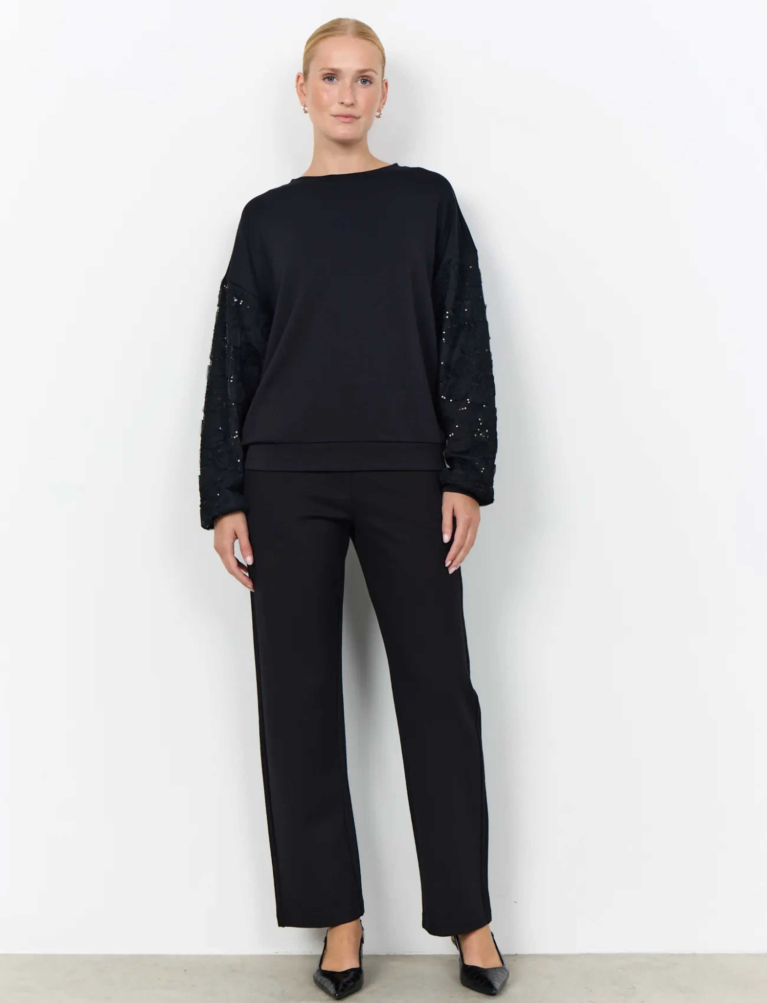 Soyaconcept - SC-BANU - everyday style - 9999 black - 4