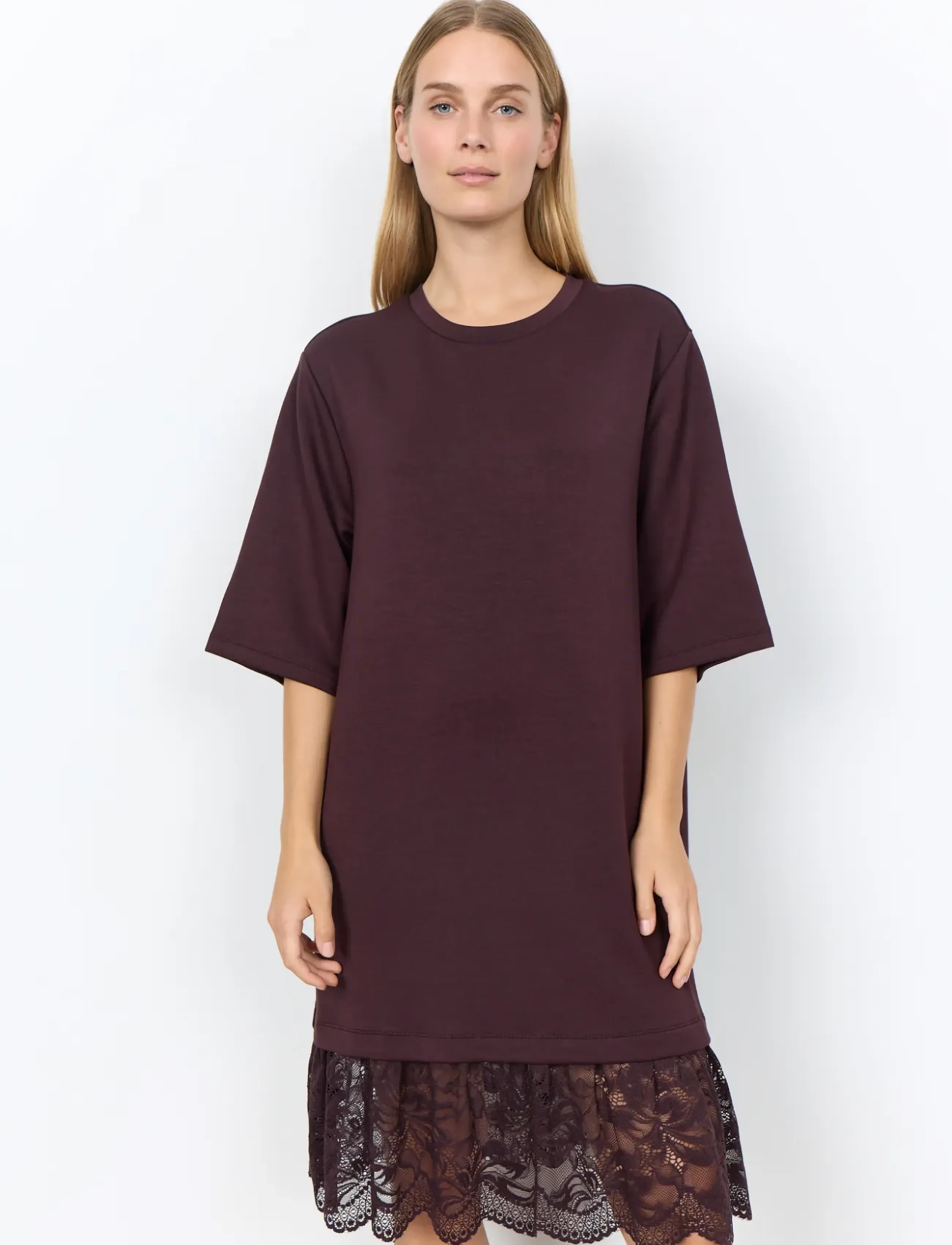 Soyaconcept SC-BANU - Soyaconcept - 8980 CHOCOLATE PLUM / brown