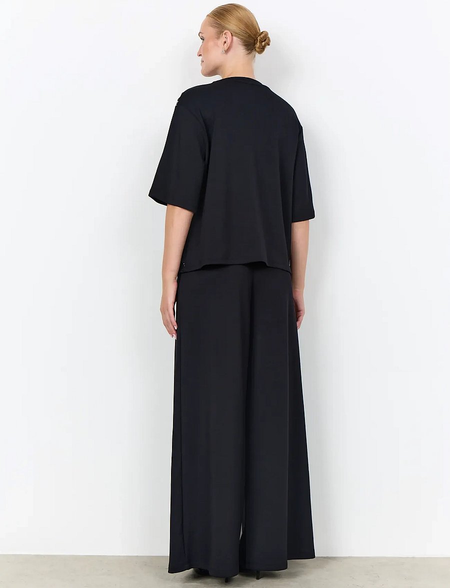 Soyaconcept - SC-BANU - t-shirts - 9999 black - 3