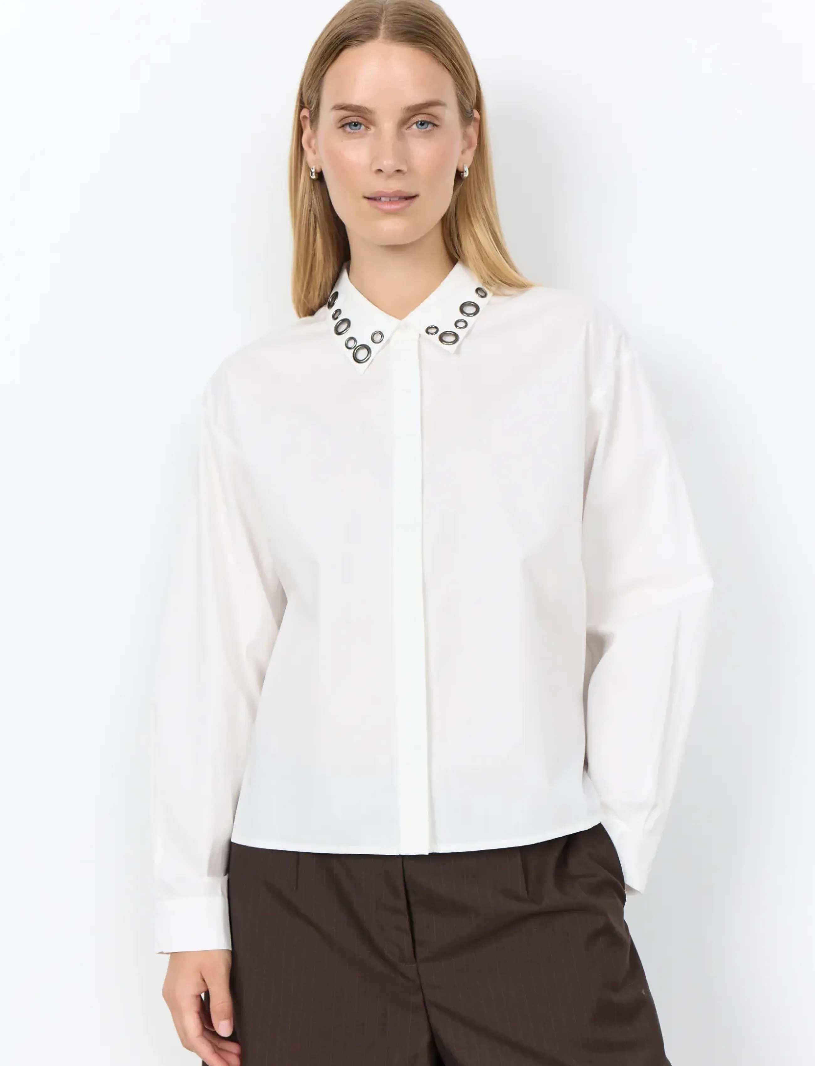 Soyaconcept SC-JIAN - Blusar & Skjortor - 1000 WHITE / white