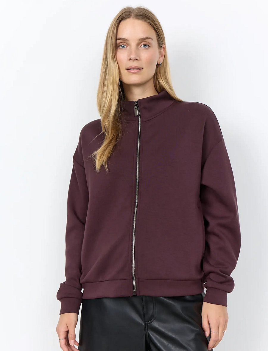 Soyaconcept - SC-JANNY - 8980 chocolate plum - 0