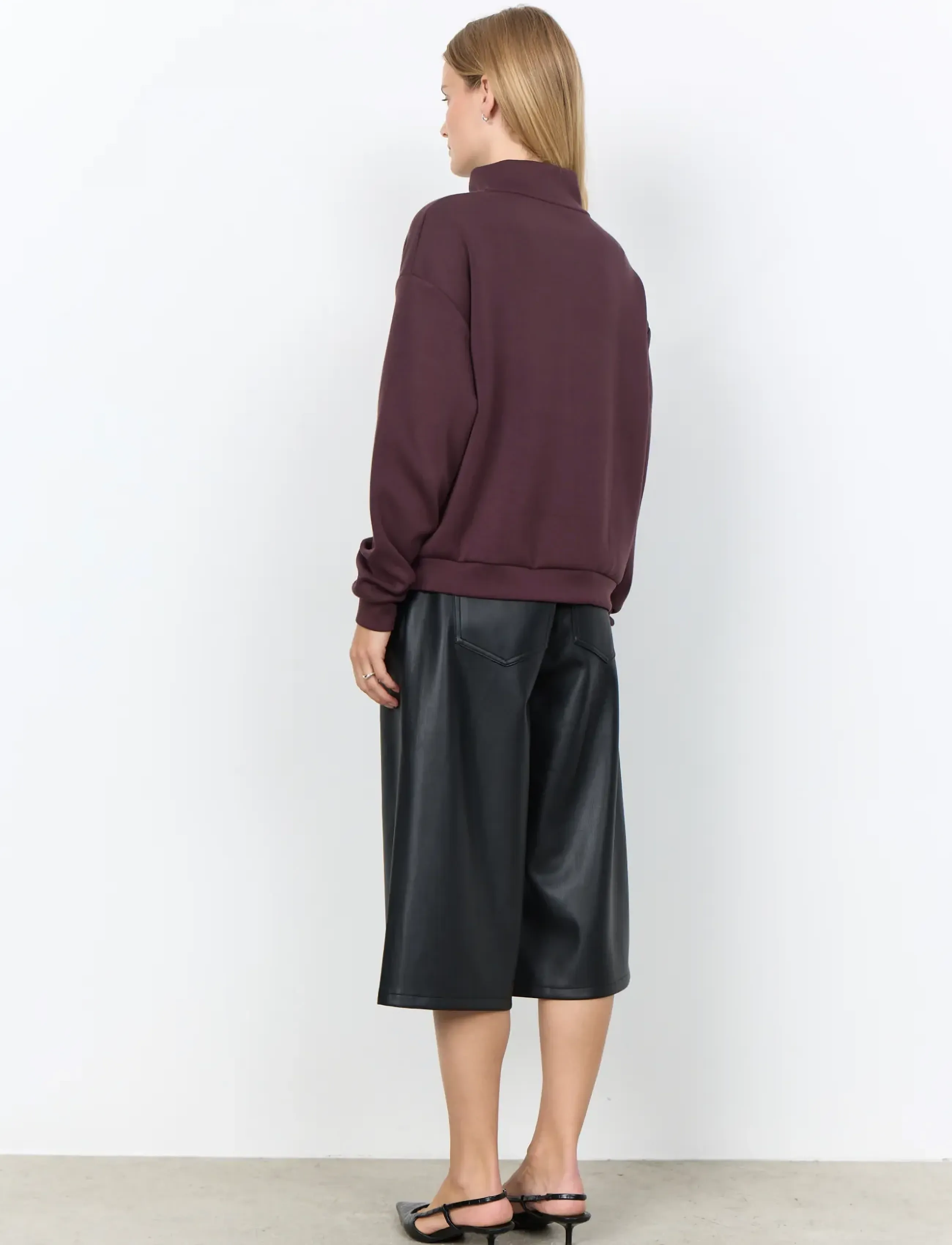 Soyaconcept - SC-JANNY - 8980 chocolate plum - 3