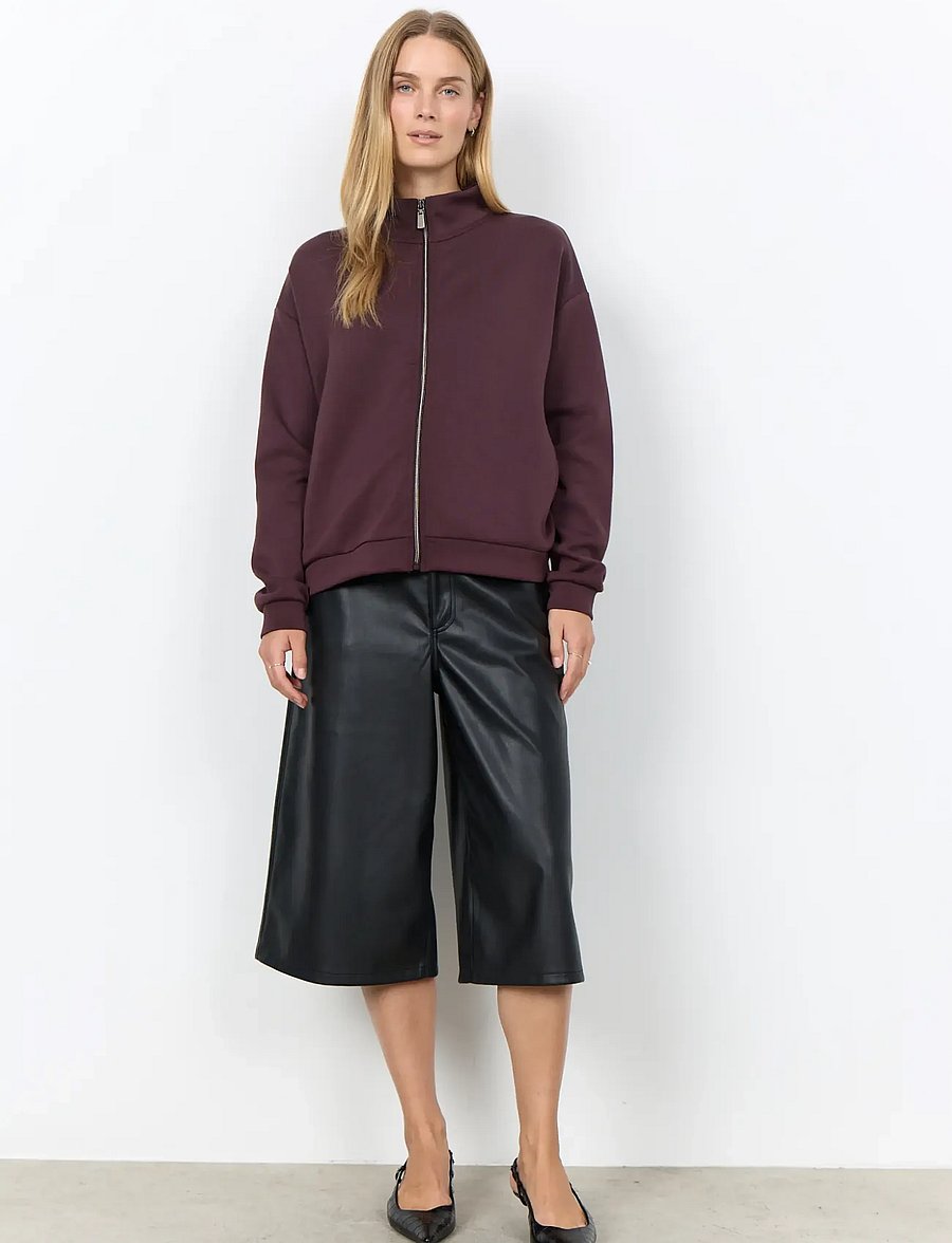 Soyaconcept - SC-JANNY - 8980 chocolate plum - 4