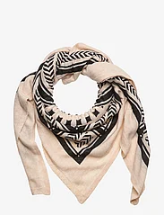 Soyaconcept - SC-KIRSA - lightweight scarves - cream melange combi - 0