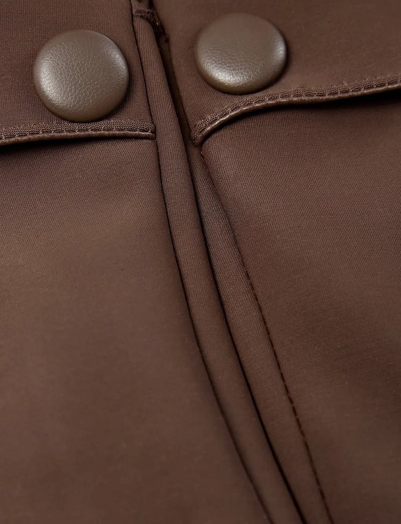 Soyaconcept - SC-NIE - fingervantar - 8694 hot fudge - 1