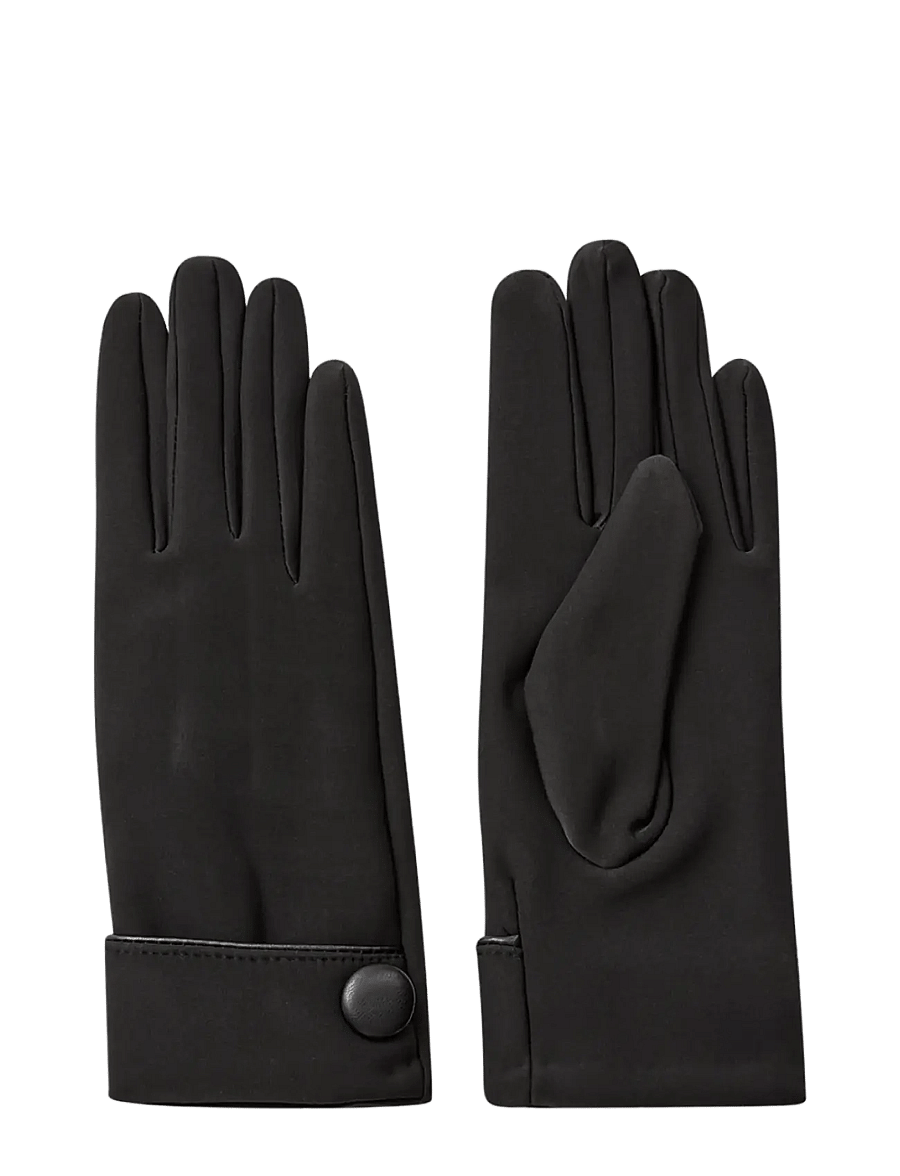 Soyaconcept - SC-NIE - fingerhandschuhe - black - 1