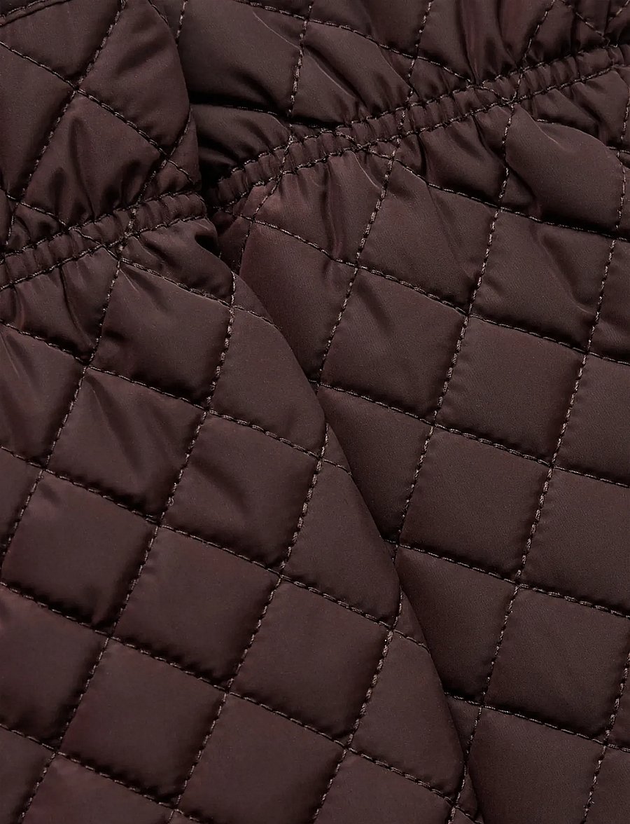 Soyaconcept - SC-NINA - fäustlinge - 8980 chocolate plum - 4