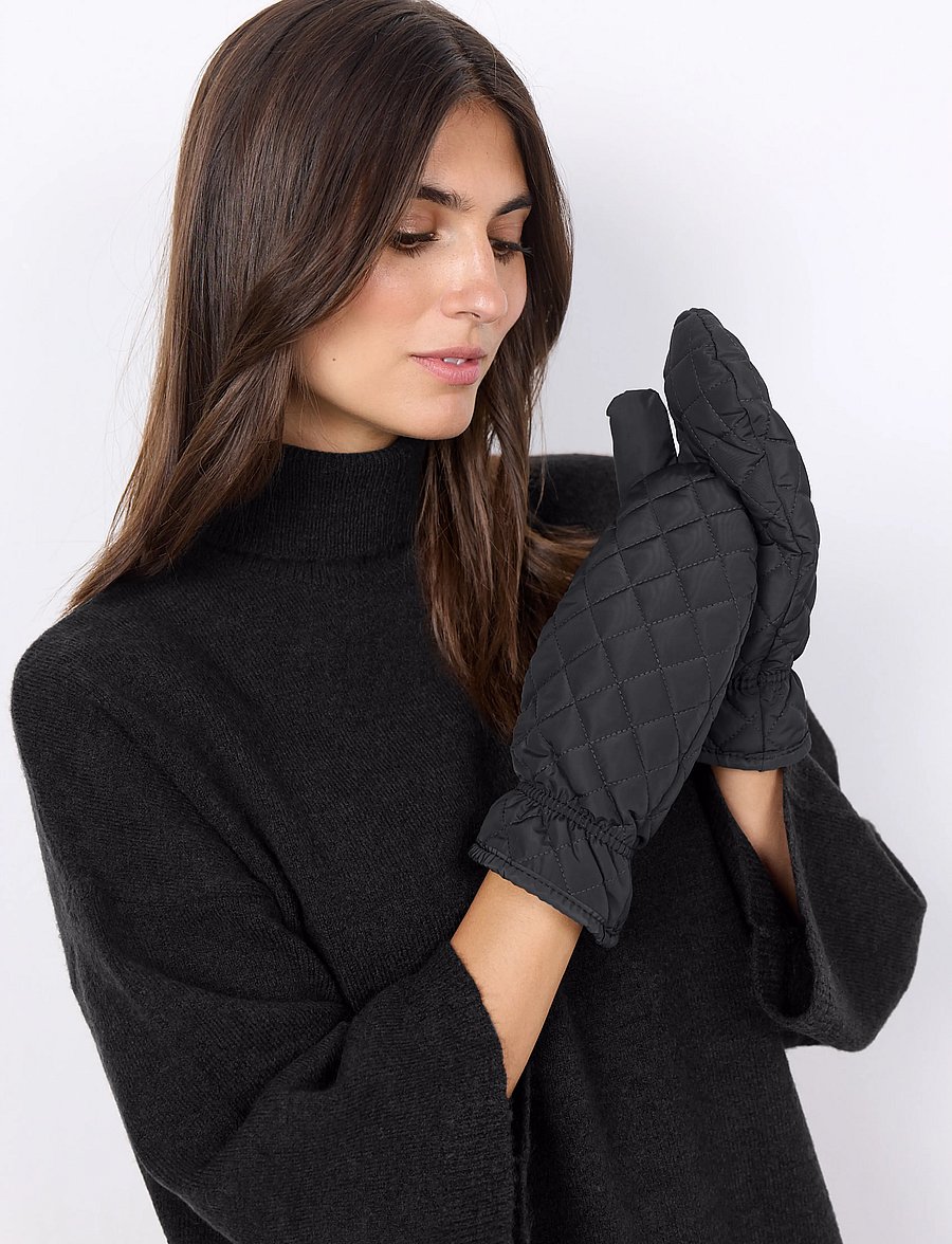 Soyaconcept - SC-NINA - rękawiczki z jednym palcem - black - 0
