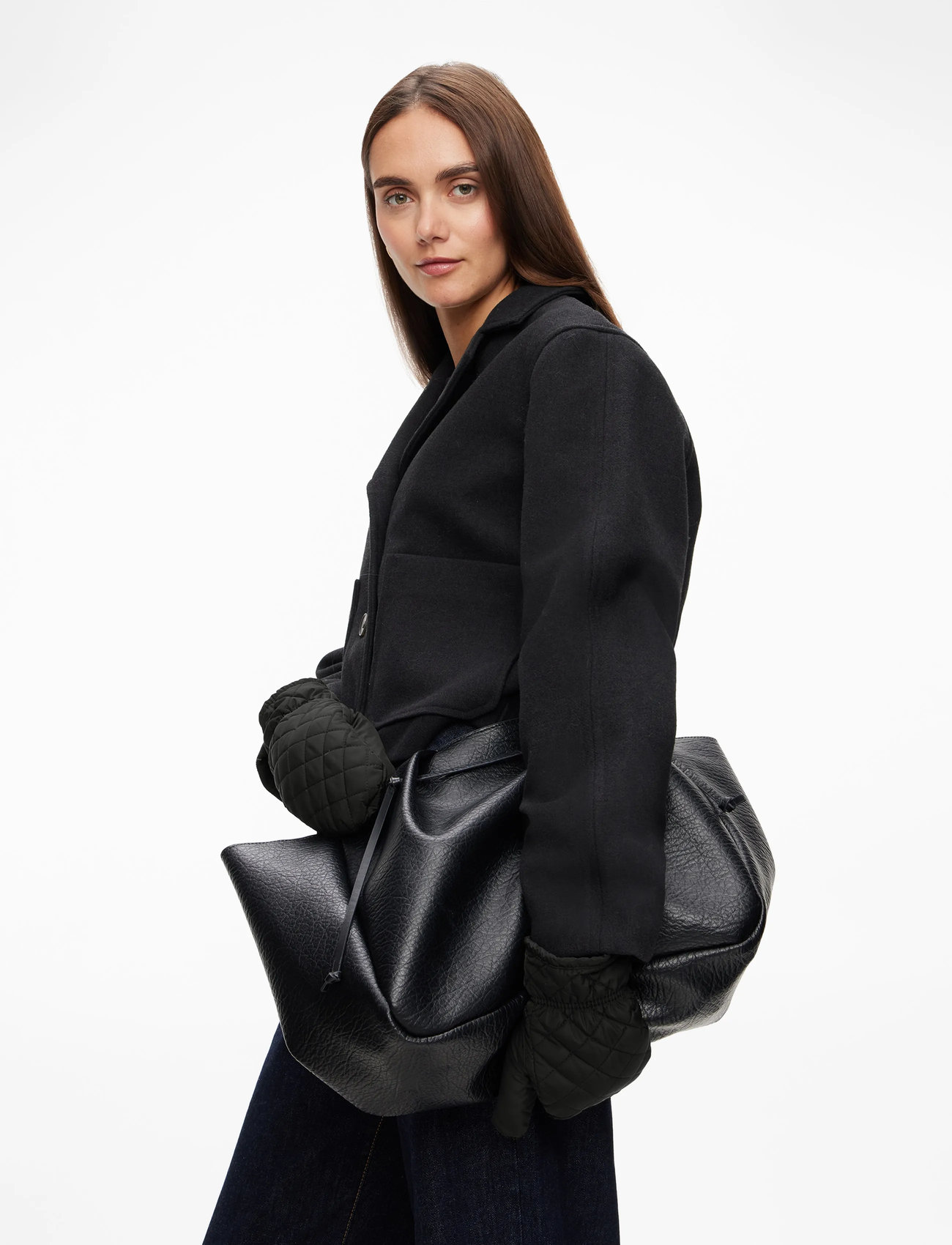 Soyaconcept - SC-NINA - fäustlinge - black - 3