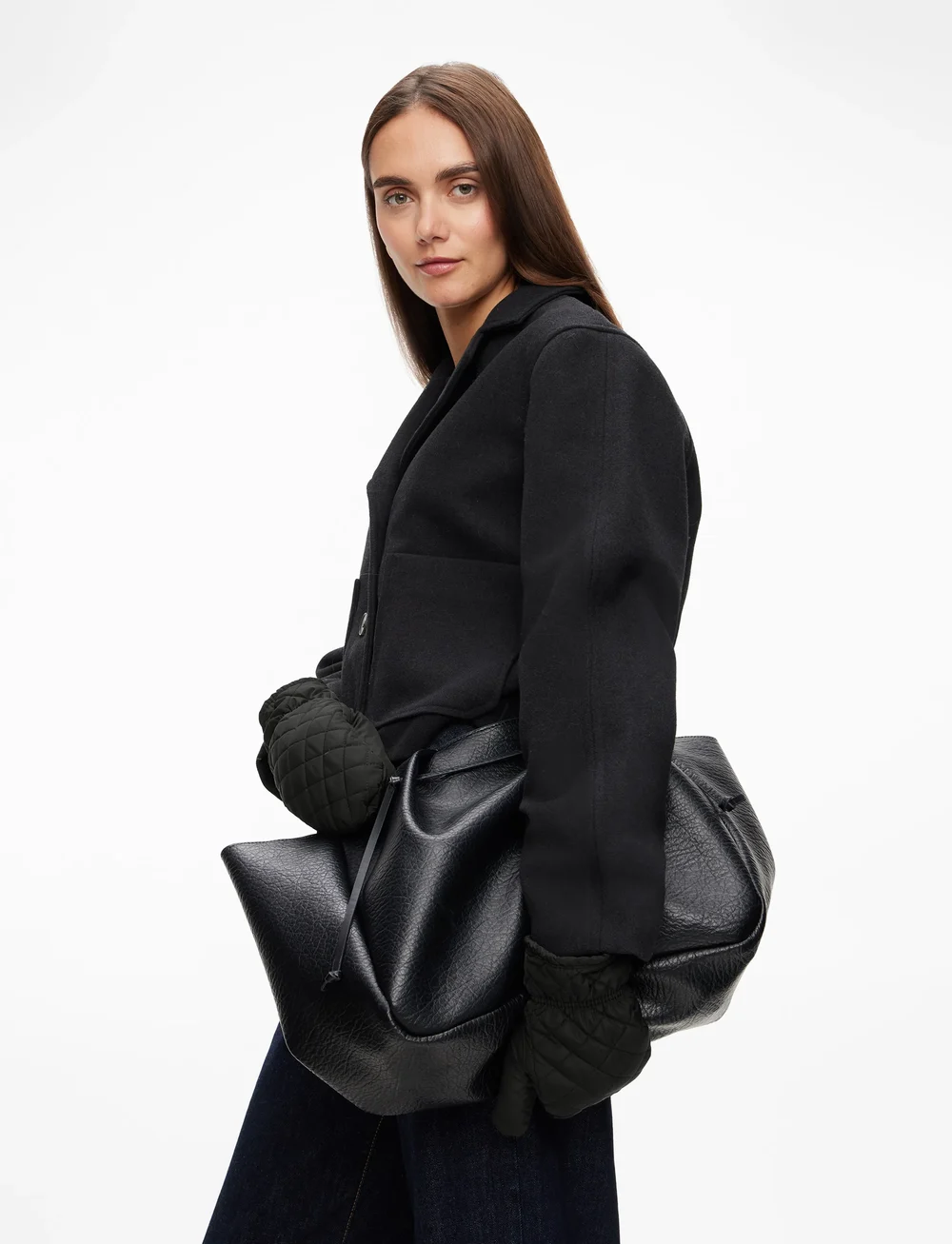 Soyaconcept - SC-NINA - fäustlinge - black - 3