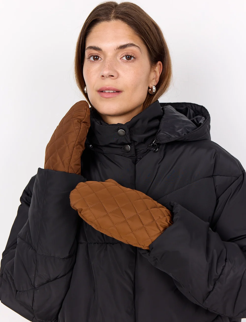 Soyaconcept - SC-NINA - luffer - brown - 0