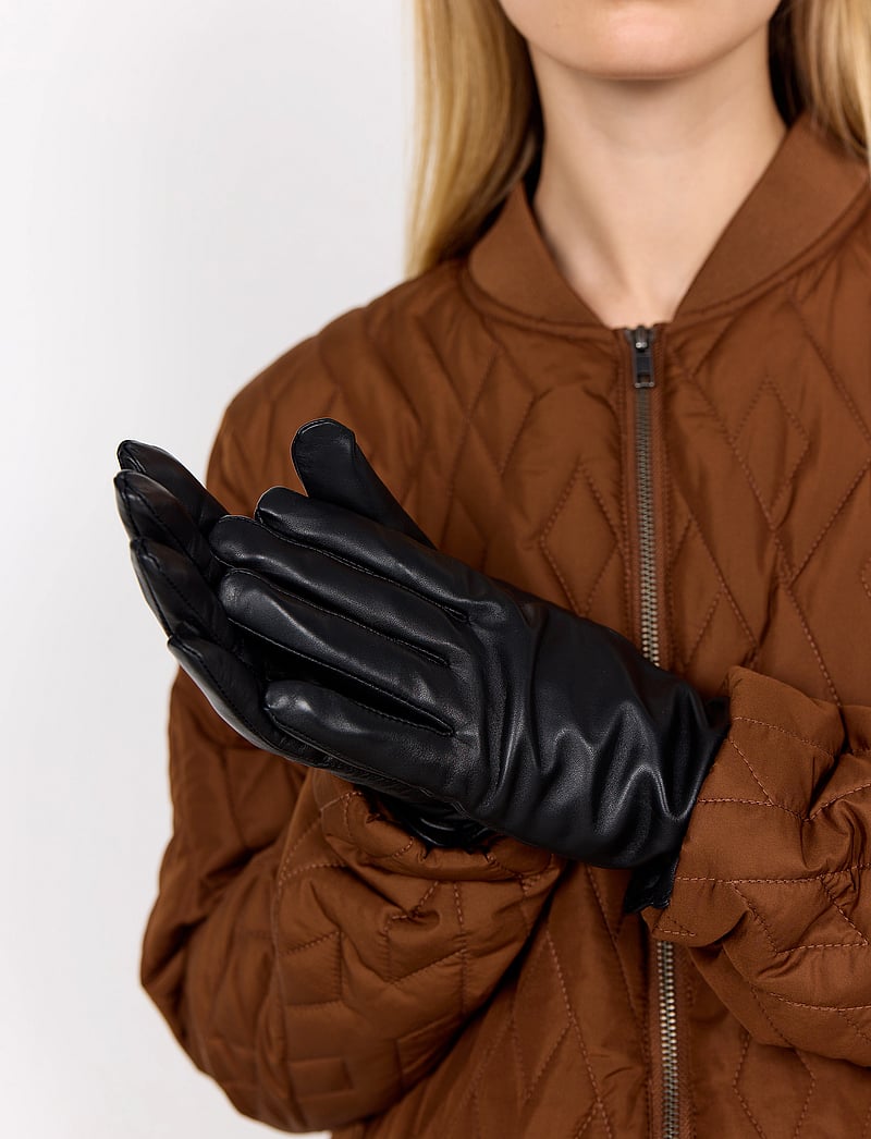 Soyaconcept - SC-ELISKA - lederhandschuhe - black - 2