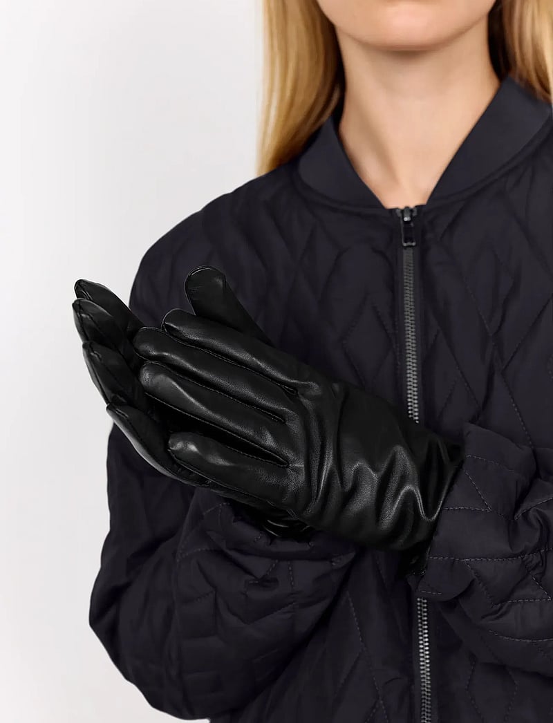 Soyaconcept - SC-ELISKA - lederhandschuhe - black - 3